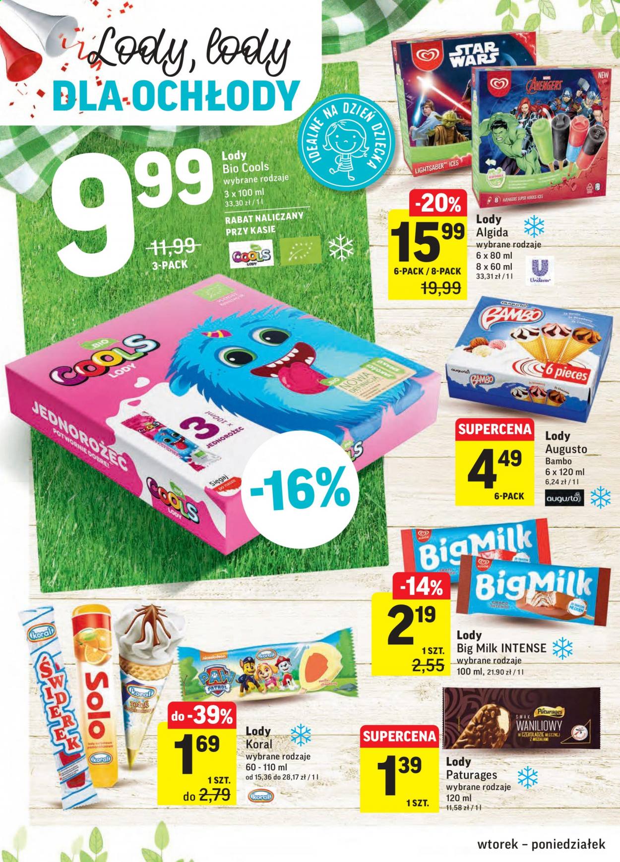 Gazetka Intermarché - 1.06.2021 - 7.06.2021. Strona 18