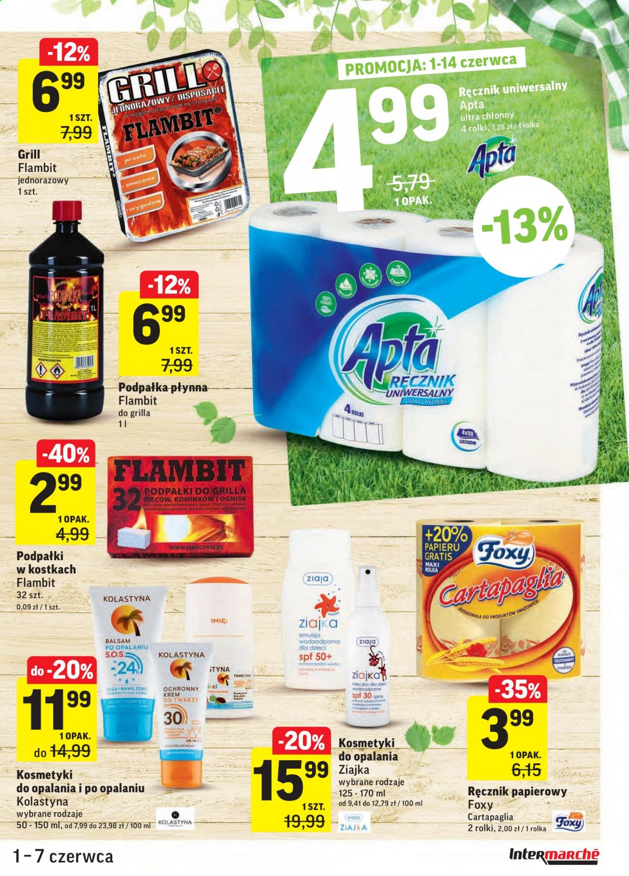Gazetka Intermarché - 1.06.2021 - 7.06.2021. Strona 23
