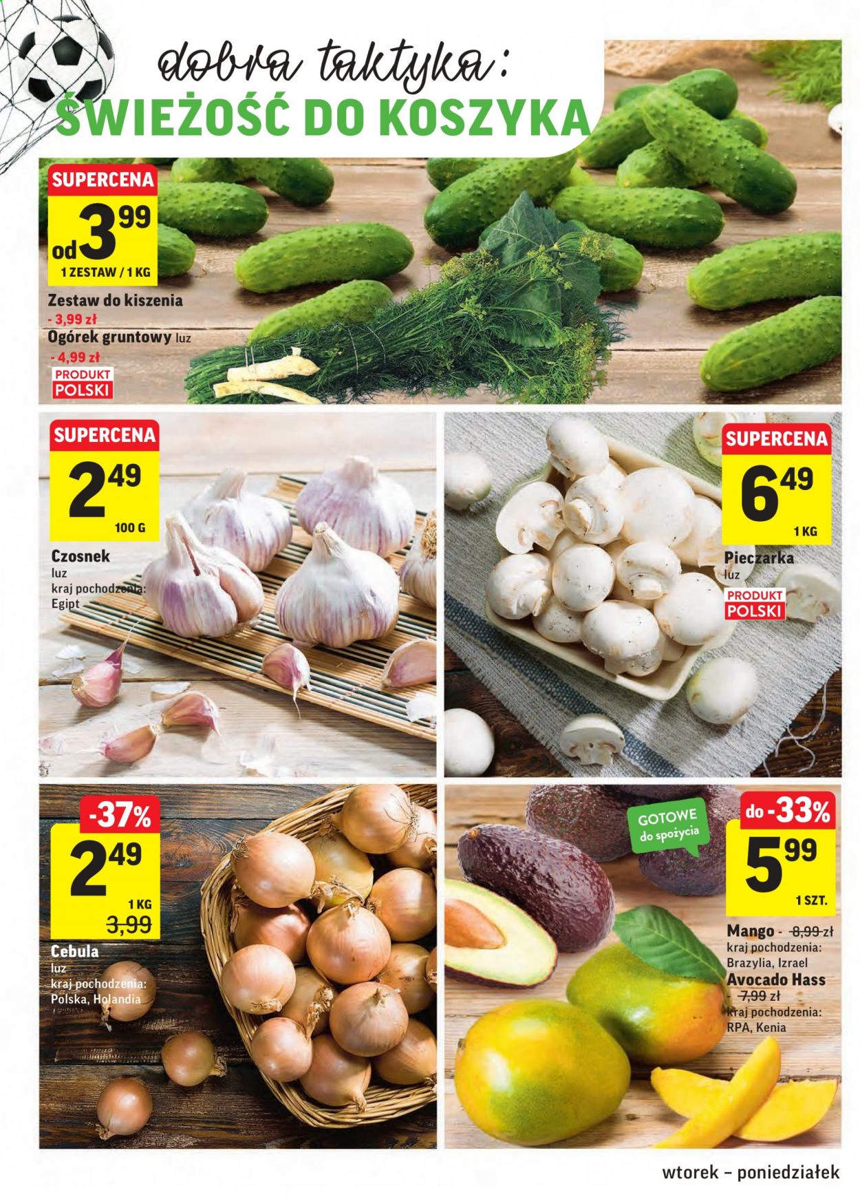 Gazetka Intermarché - 1.06.2021 - 7.06.2021. Strona 26