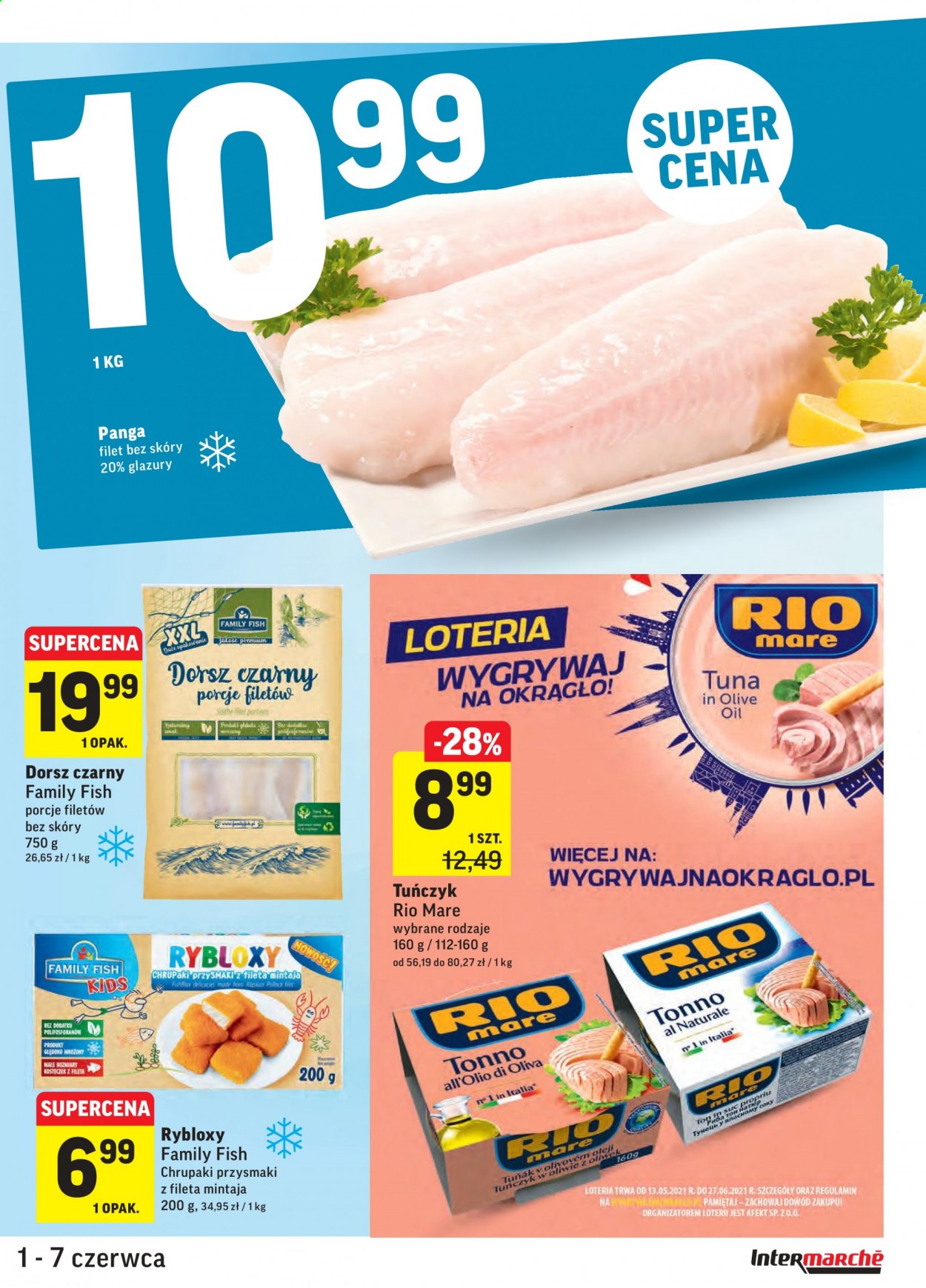 Gazetka Intermarché - 1.06.2021 - 7.06.2021. Strona 33