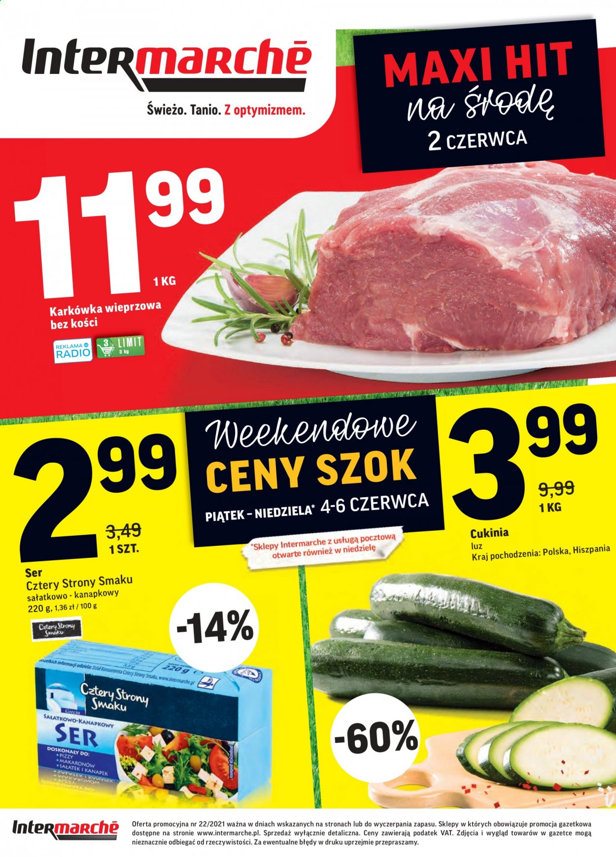 Gazetka Intermarché - 1.06.2021 - 7.06.2021. Strona 48