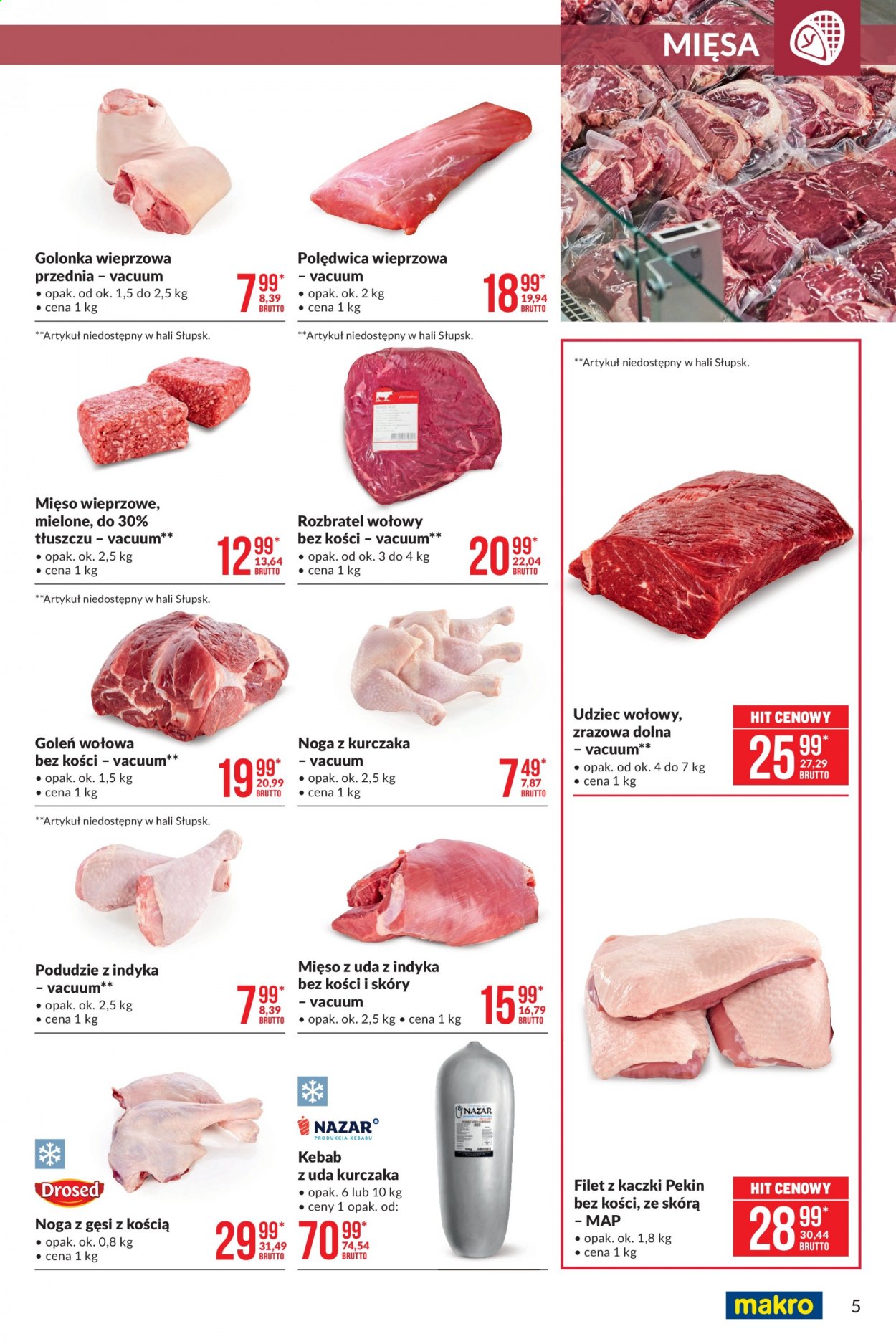 Gazetka Makro - 1.06.2021 - 14.06.2021. Strona 5