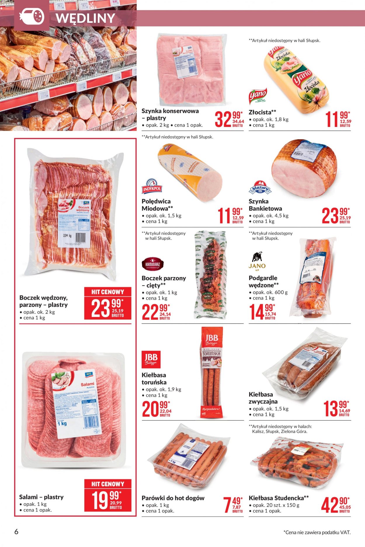 Gazetka Makro - 1.06.2021 - 14.06.2021. Strona 6