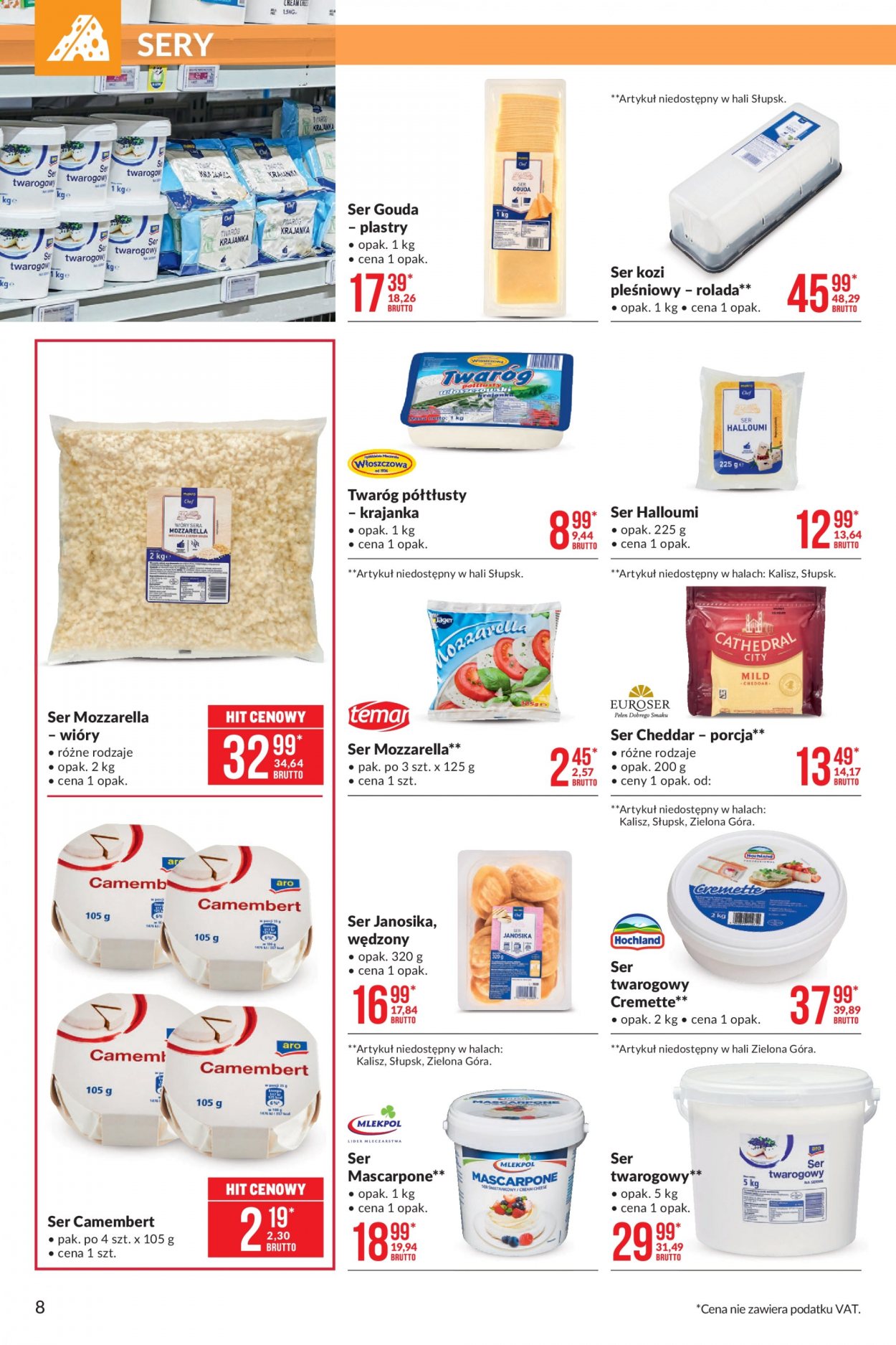 Gazetka Makro - 1.06.2021 - 14.06.2021. Strona 8