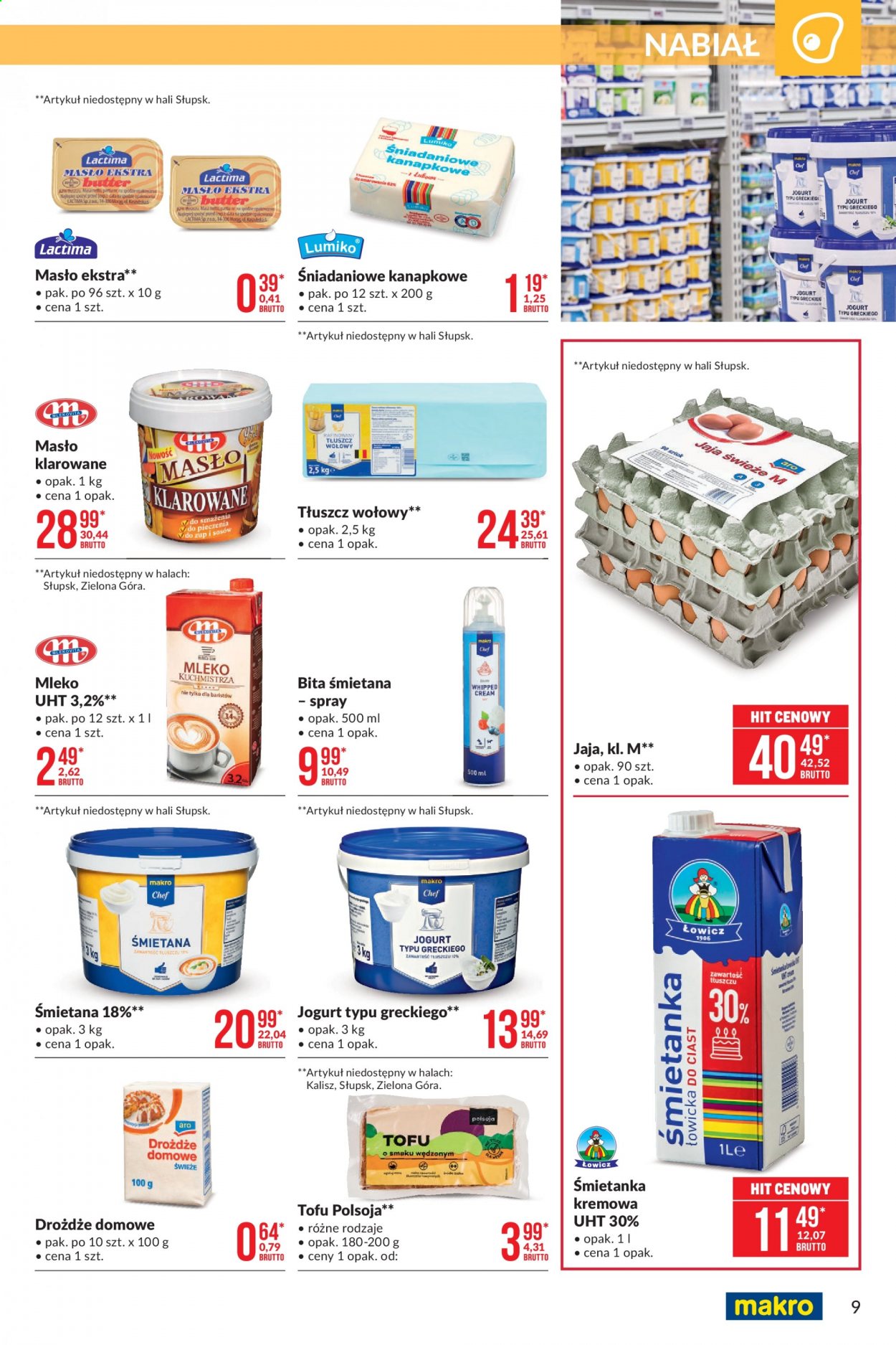 Gazetka Makro - 1.06.2021 - 14.06.2021. Strona 9