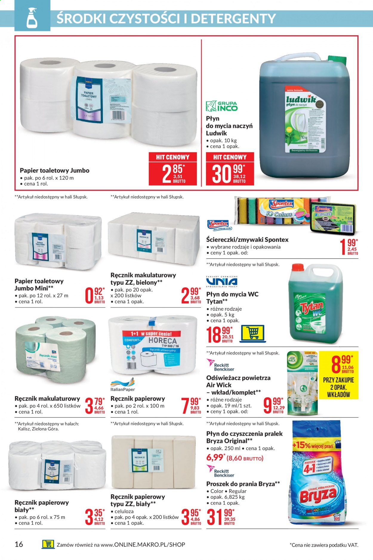 Gazetka Makro - 1.06.2021 - 14.06.2021. Strona 16