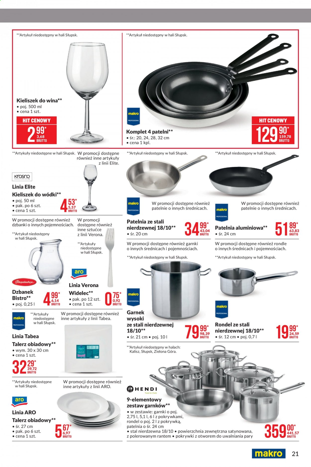 Gazetka Makro - 1.06.2021 - 14.06.2021. Strona 21