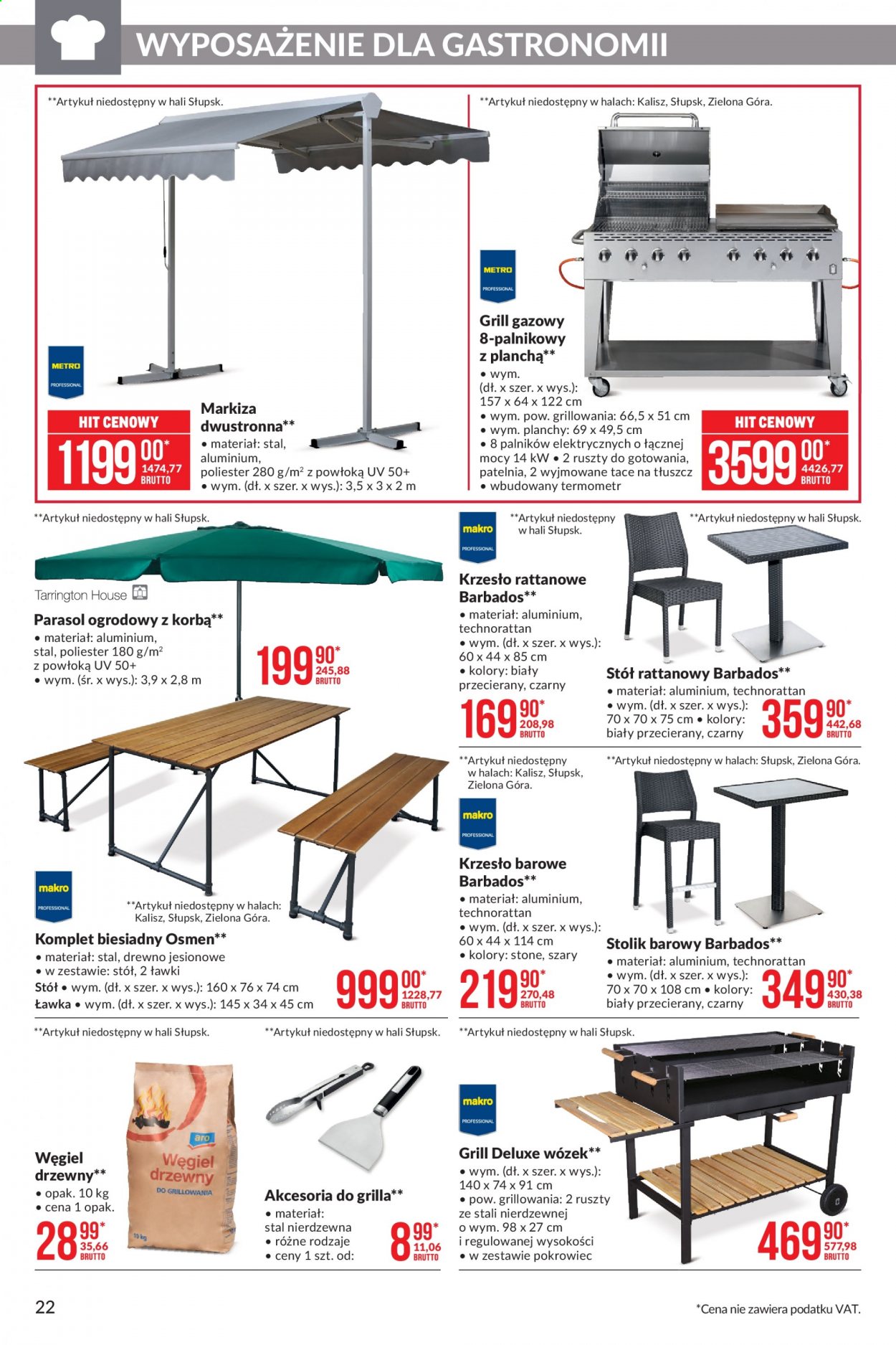 Gazetka Makro - 1.06.2021 - 14.06.2021. Strona 22