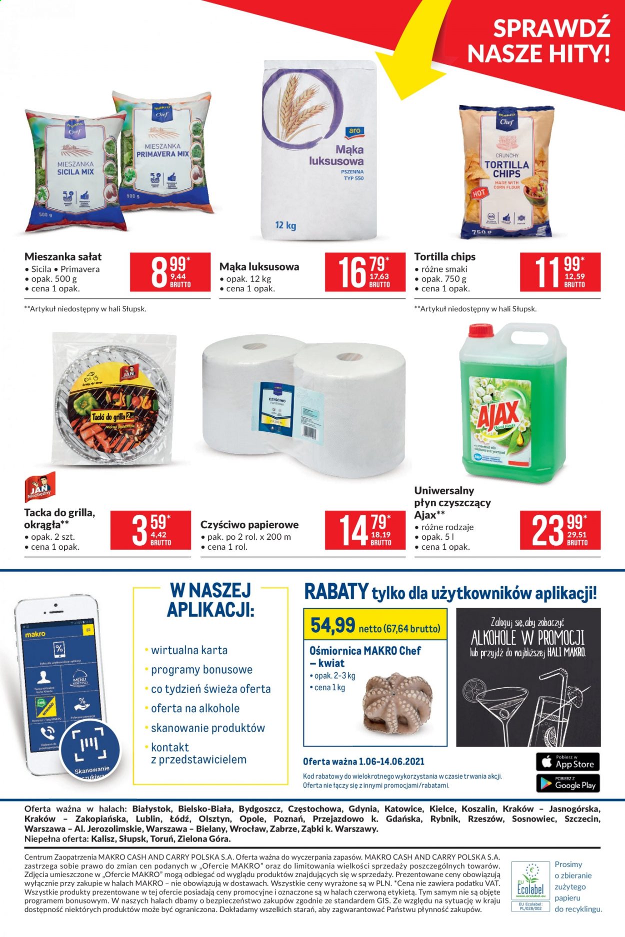 Gazetka Makro - 1.06.2021 - 14.06.2021. Strona 24