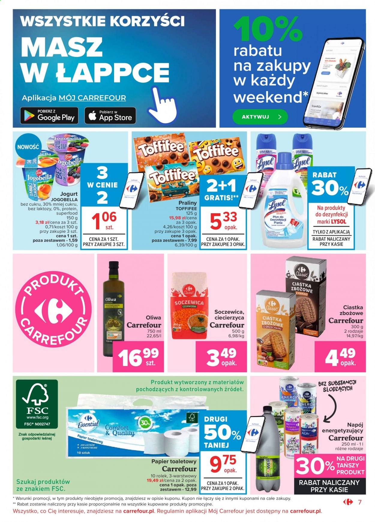 Gazetka Carrefour Market - 1.06.2021 - 12.06.2021. Strona 7