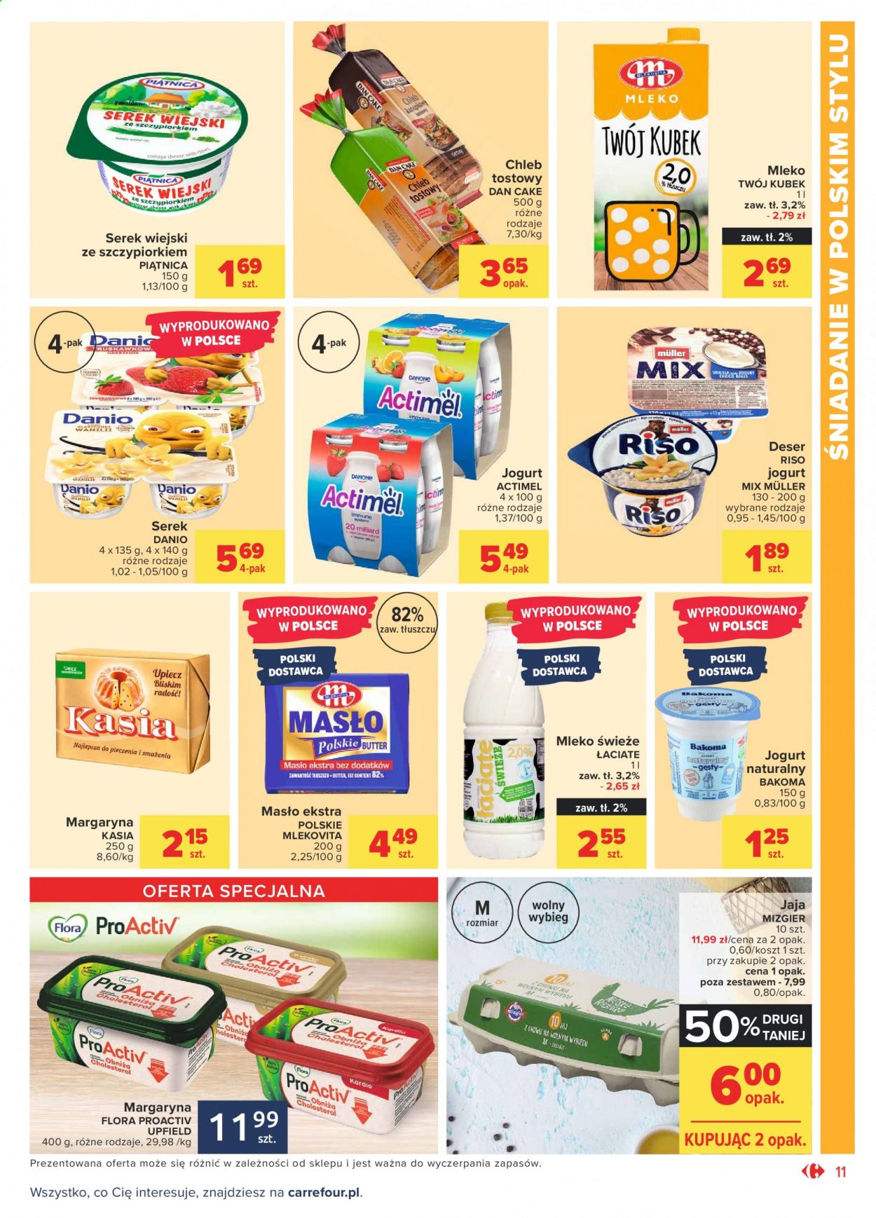 Gazetka Carrefour Market - 1.06.2021 - 12.06.2021. Strona 11