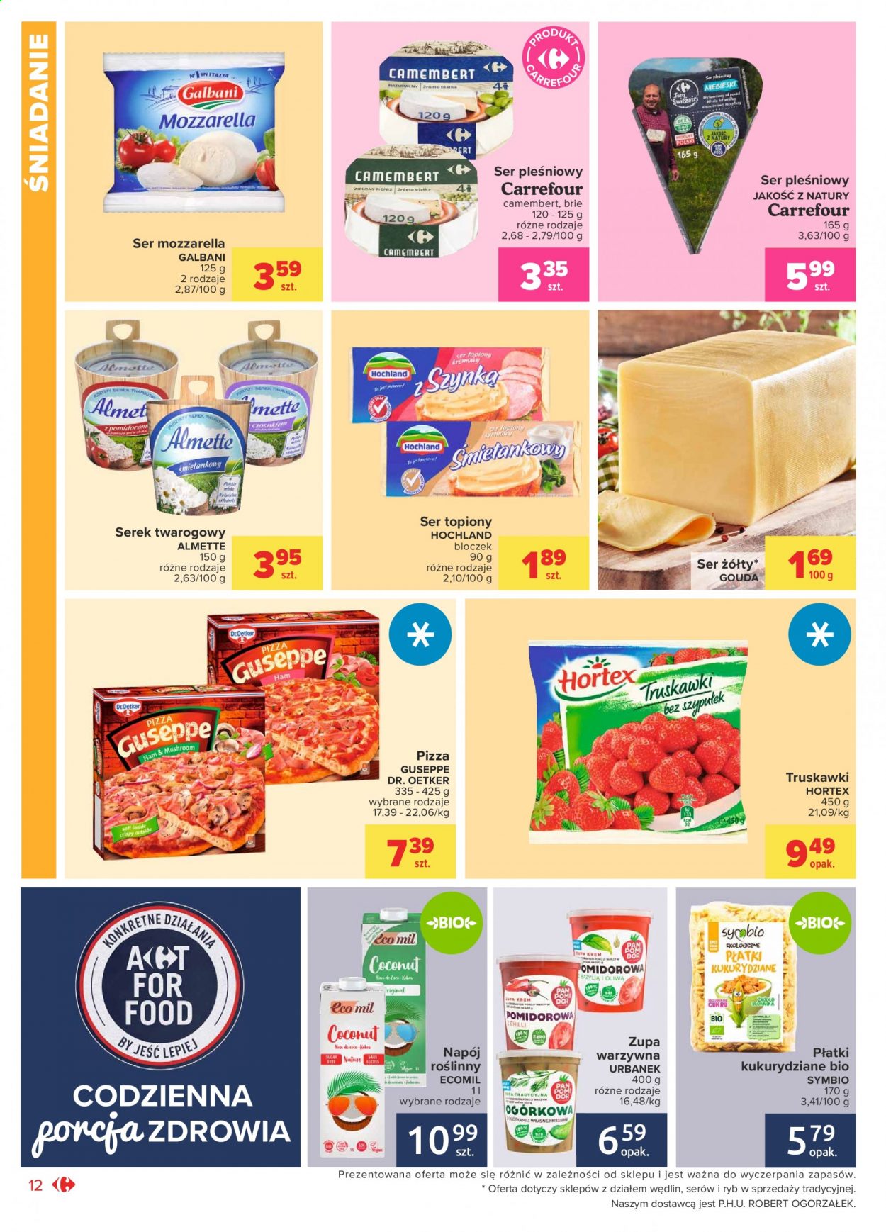 Gazetka Carrefour Market - 1.06.2021 - 12.06.2021. Strona 12