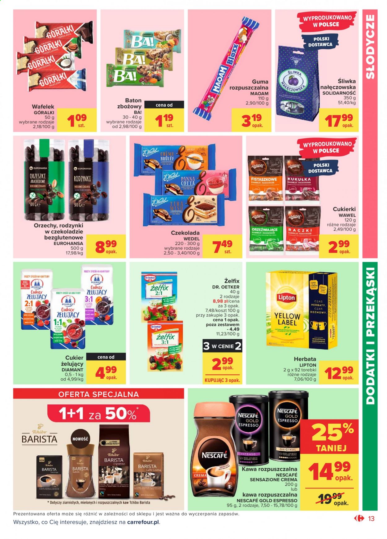 Gazetka Carrefour Market - 1.06.2021 - 12.06.2021. Strona 13