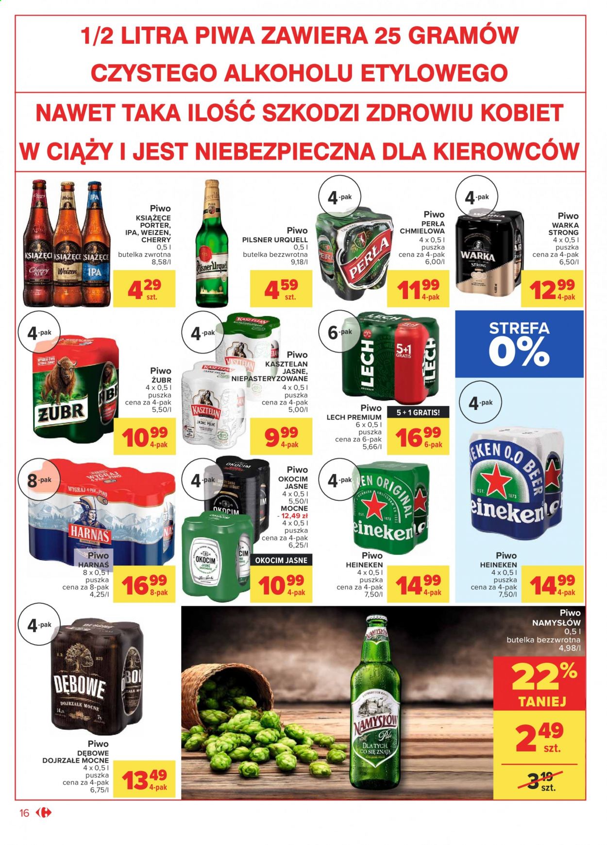 Gazetka Carrefour Market - 1.06.2021 - 12.06.2021. Strona 16