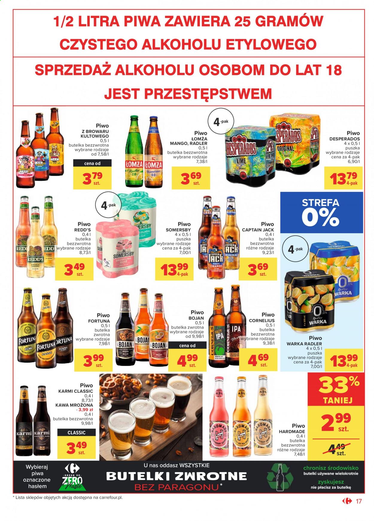 Gazetka Carrefour Market - 1.06.2021 - 12.06.2021. Strona 17
