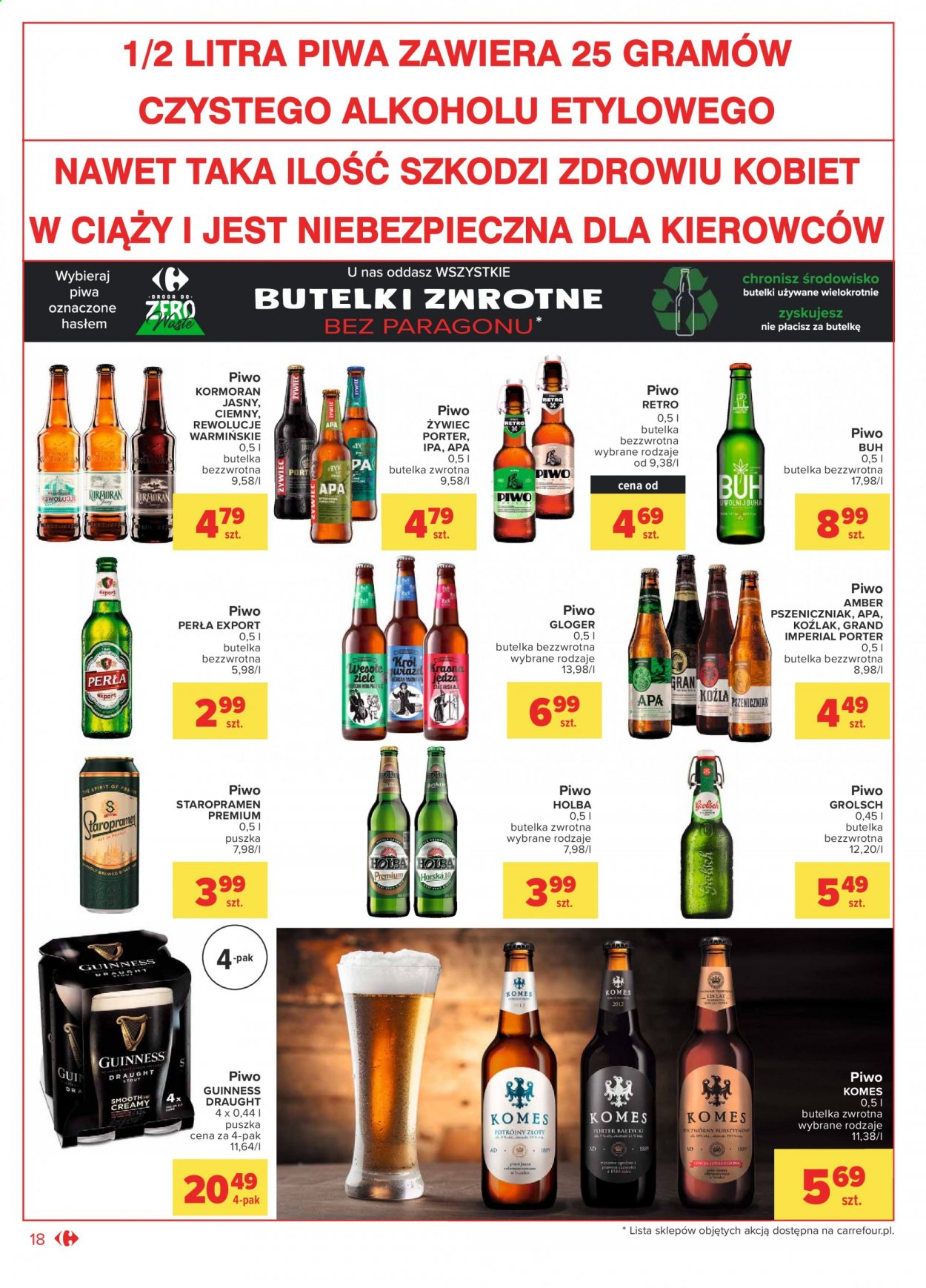 Gazetka Carrefour Market - 1.06.2021 - 12.06.2021. Strona 18
