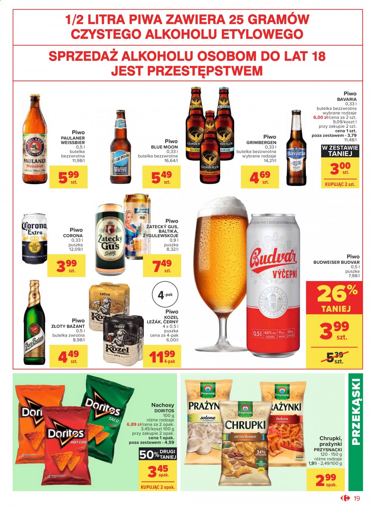 Gazetka Carrefour Market - 1.06.2021 - 12.06.2021. Strona 19