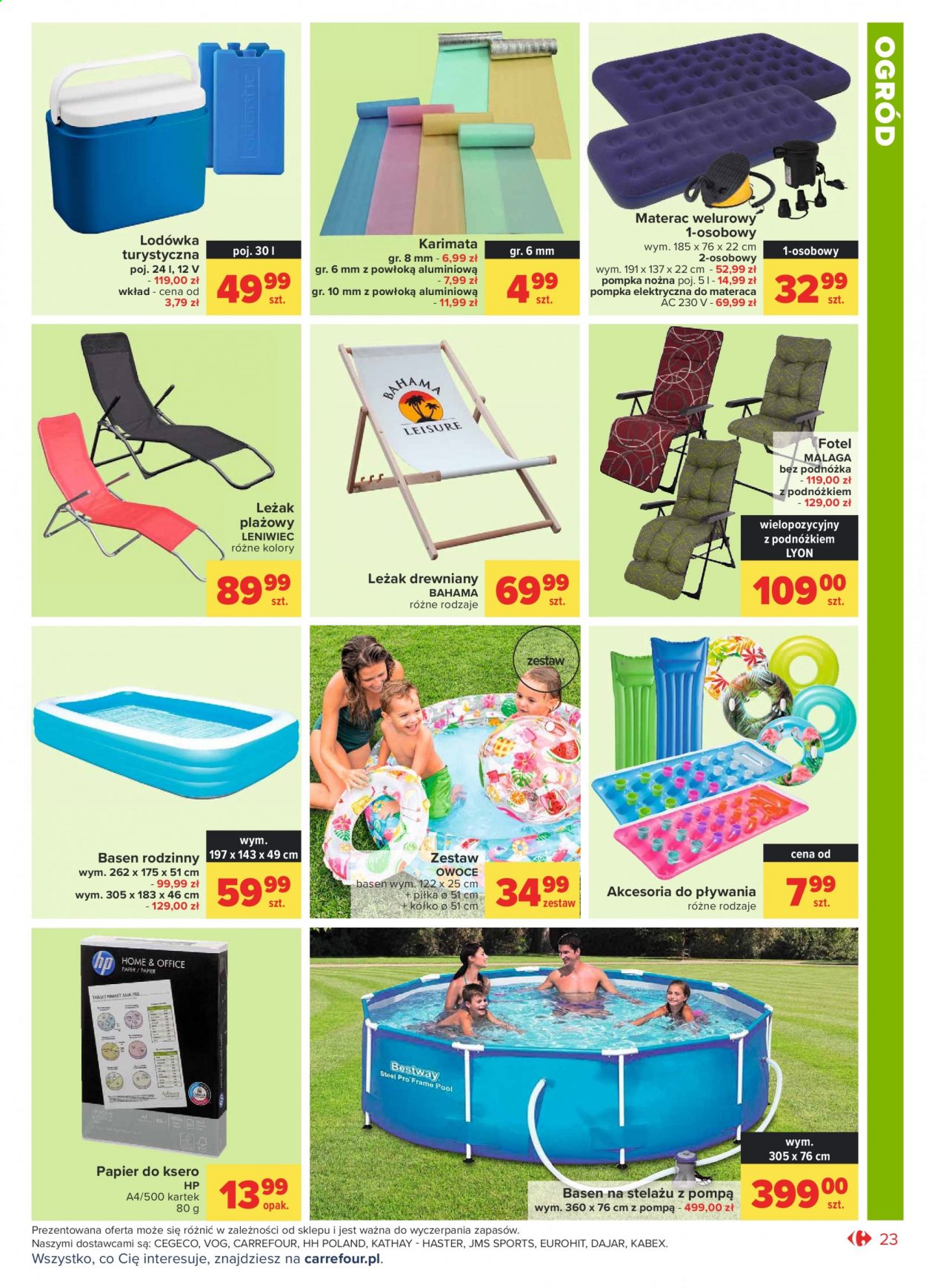 Gazetka Carrefour Market - 1.06.2021 - 12.06.2021. Strona 23
