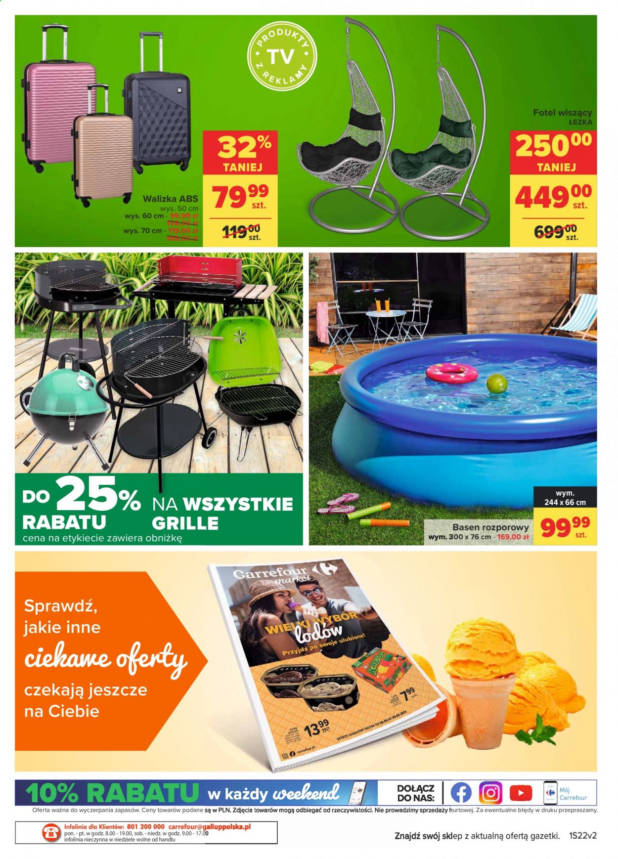 Gazetka Carrefour Market - 1.06.2021 - 12.06.2021. Strona 26