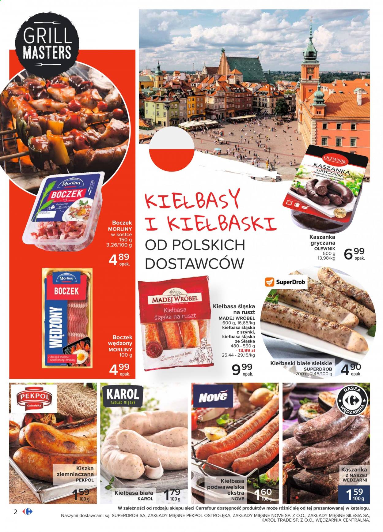 Gazetka Carrefour - 28.05.2021 - 12.06.2021. Strona 2