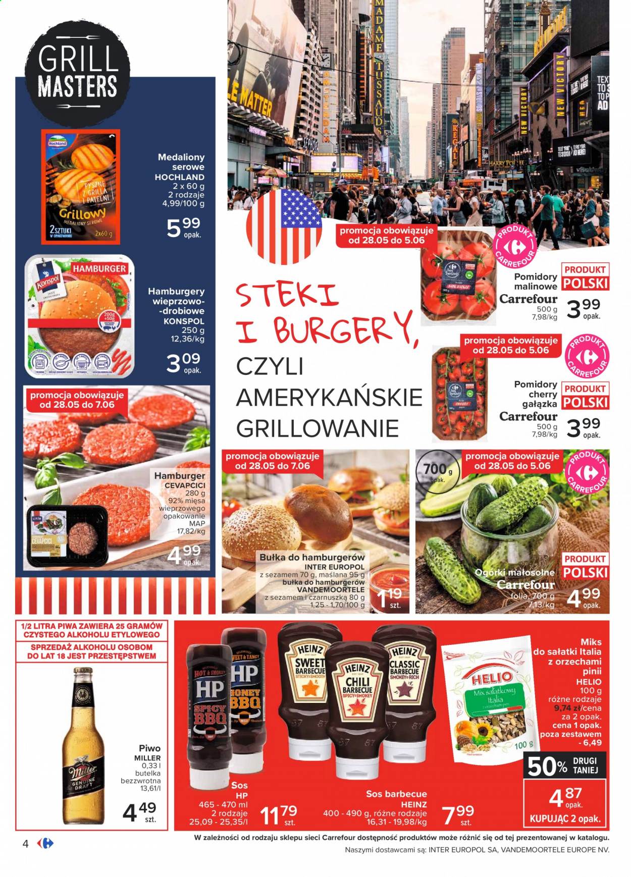 Gazetka Carrefour - 28.05.2021 - 12.06.2021. Strona 4