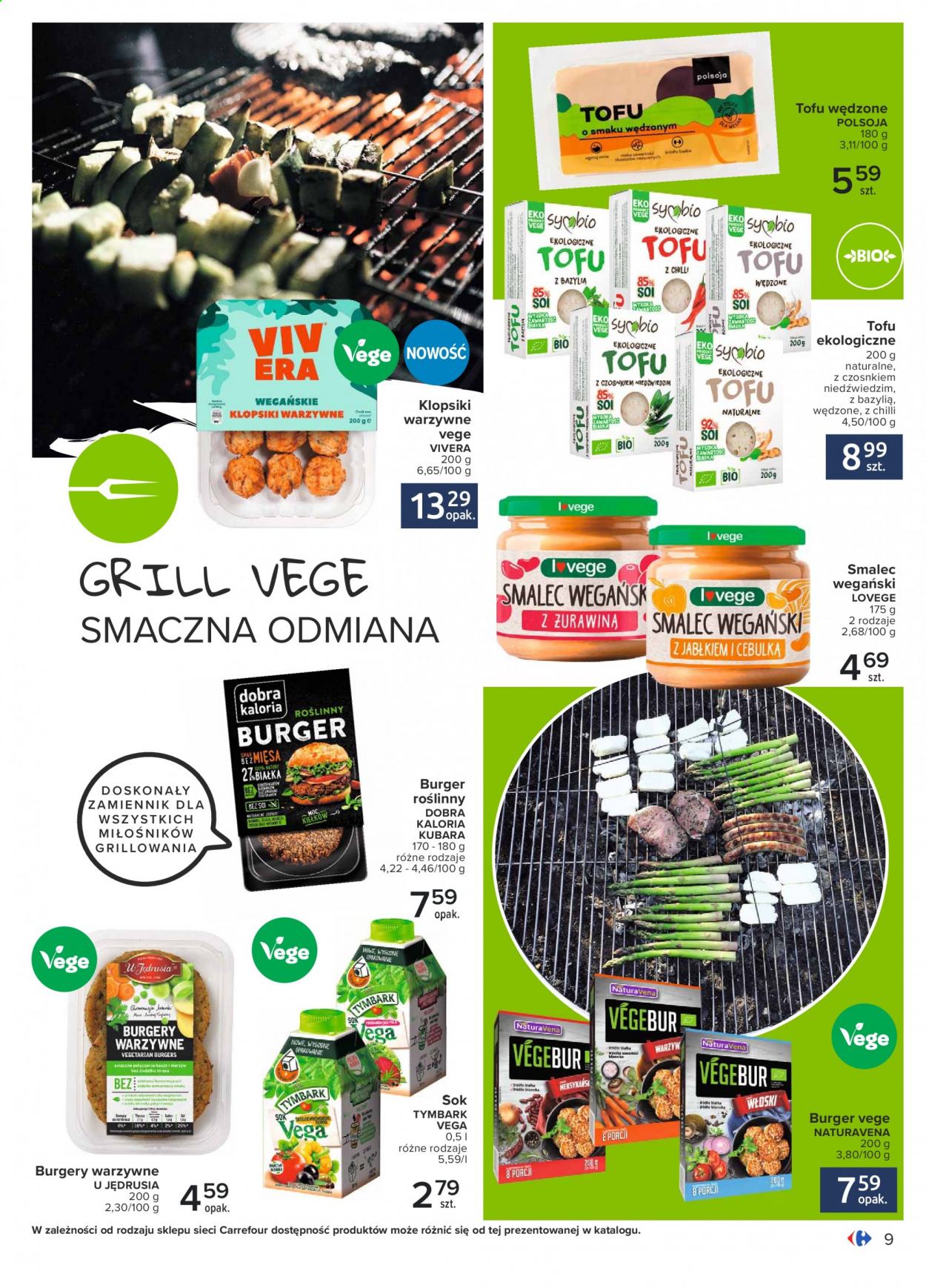 Gazetka Carrefour - 28.05.2021 - 12.06.2021. Strona 9