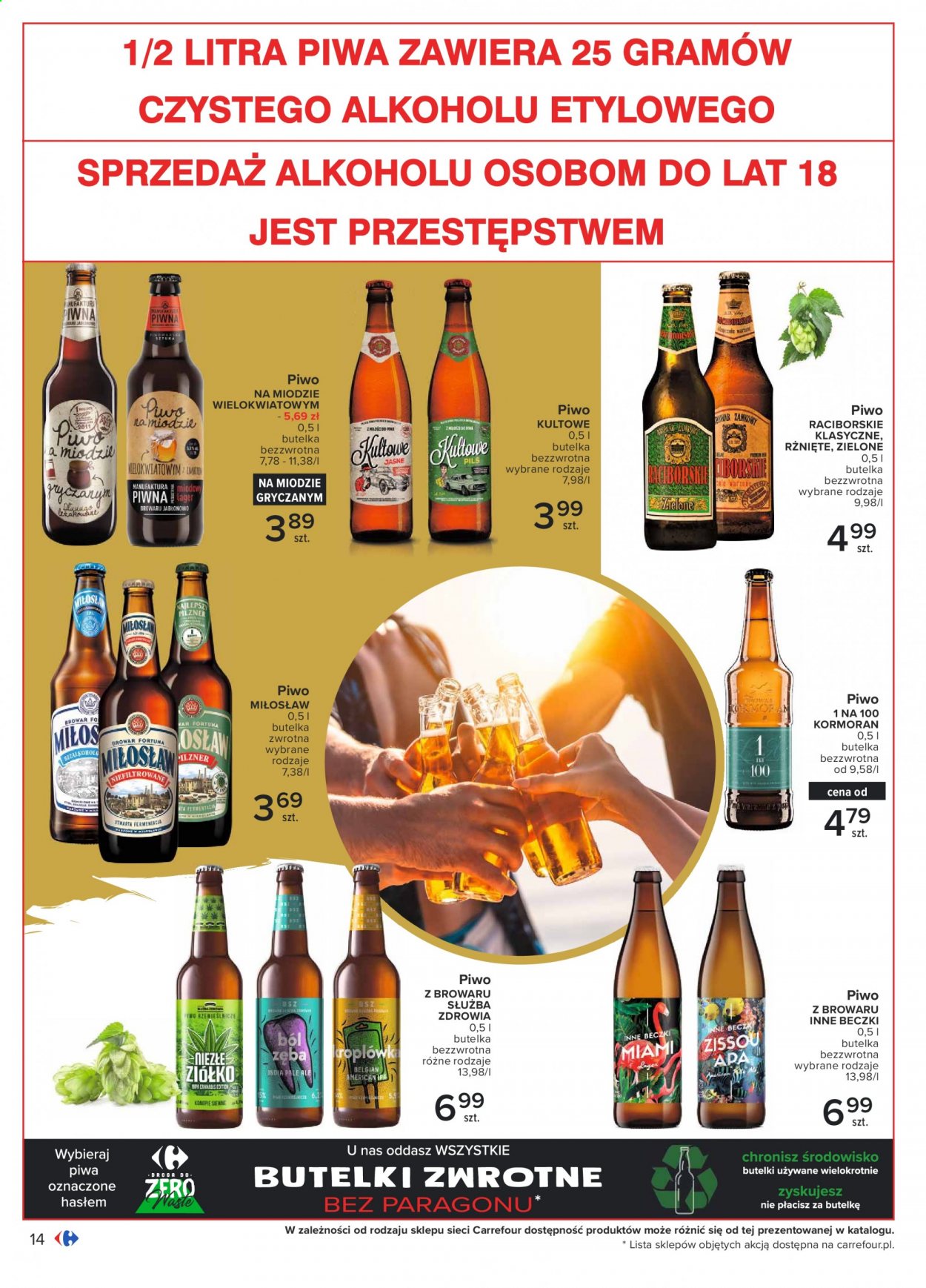 Gazetka Carrefour - 28.05.2021 - 12.06.2021. Strona 14