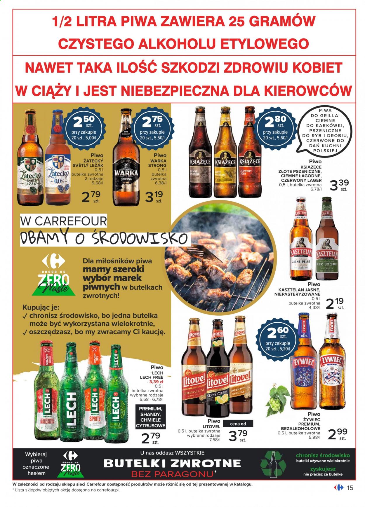 Gazetka Carrefour - 28.05.2021 - 12.06.2021. Strona 15
