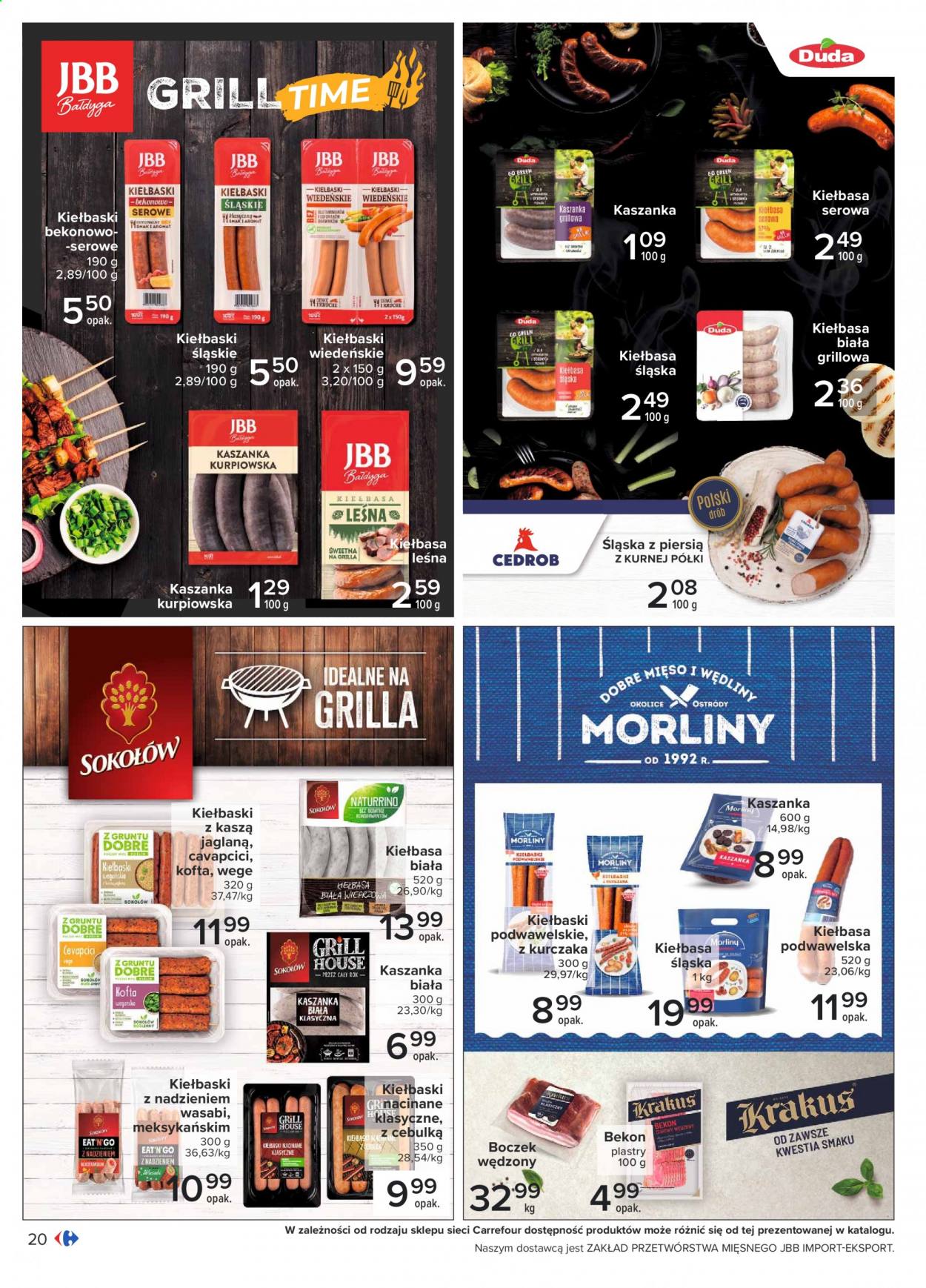 Gazetka Carrefour - 28.05.2021 - 12.06.2021. Strona 20