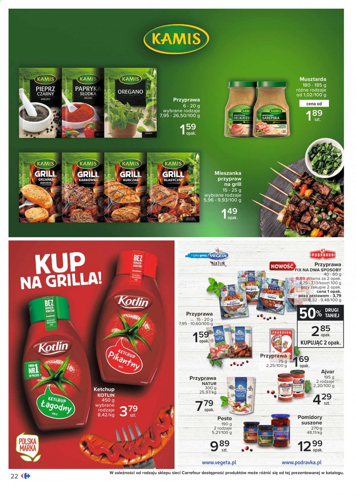 Gazetka Carrefour - 28.05.2021 - 12.06.2021. Strona 22