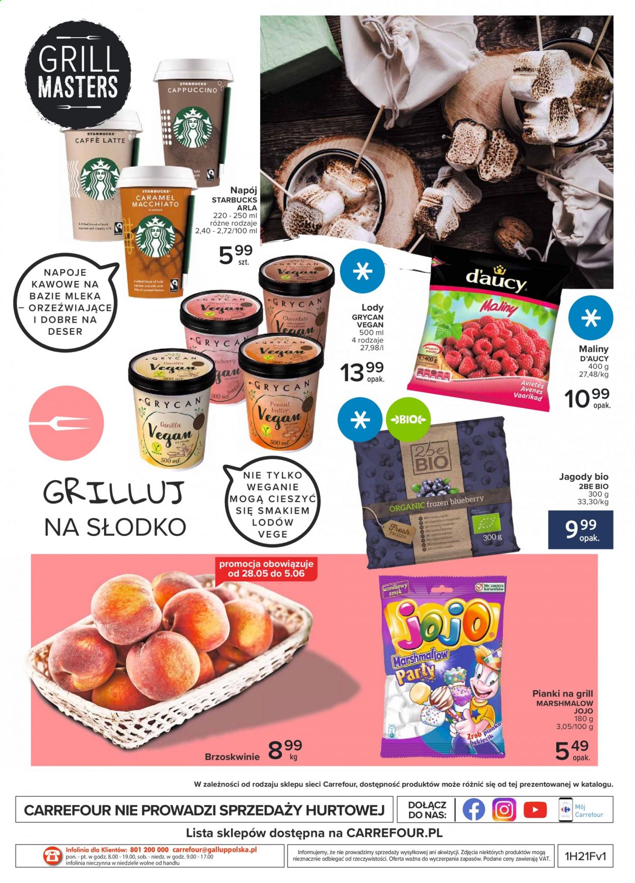 Gazetka Carrefour - 28.05.2021 - 12.06.2021. Strona 24