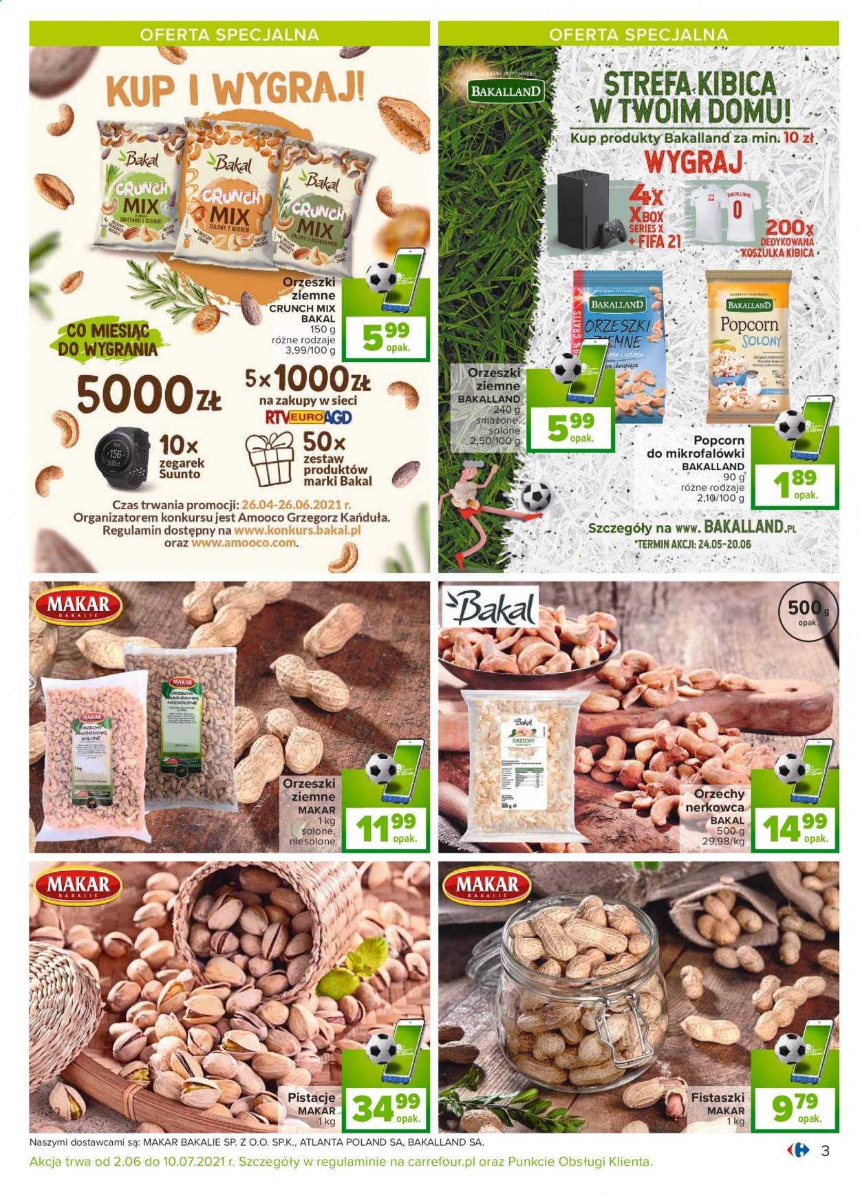Gazetka Carrefour - 1.06.2021 - 12.06.2021. Strona 3
