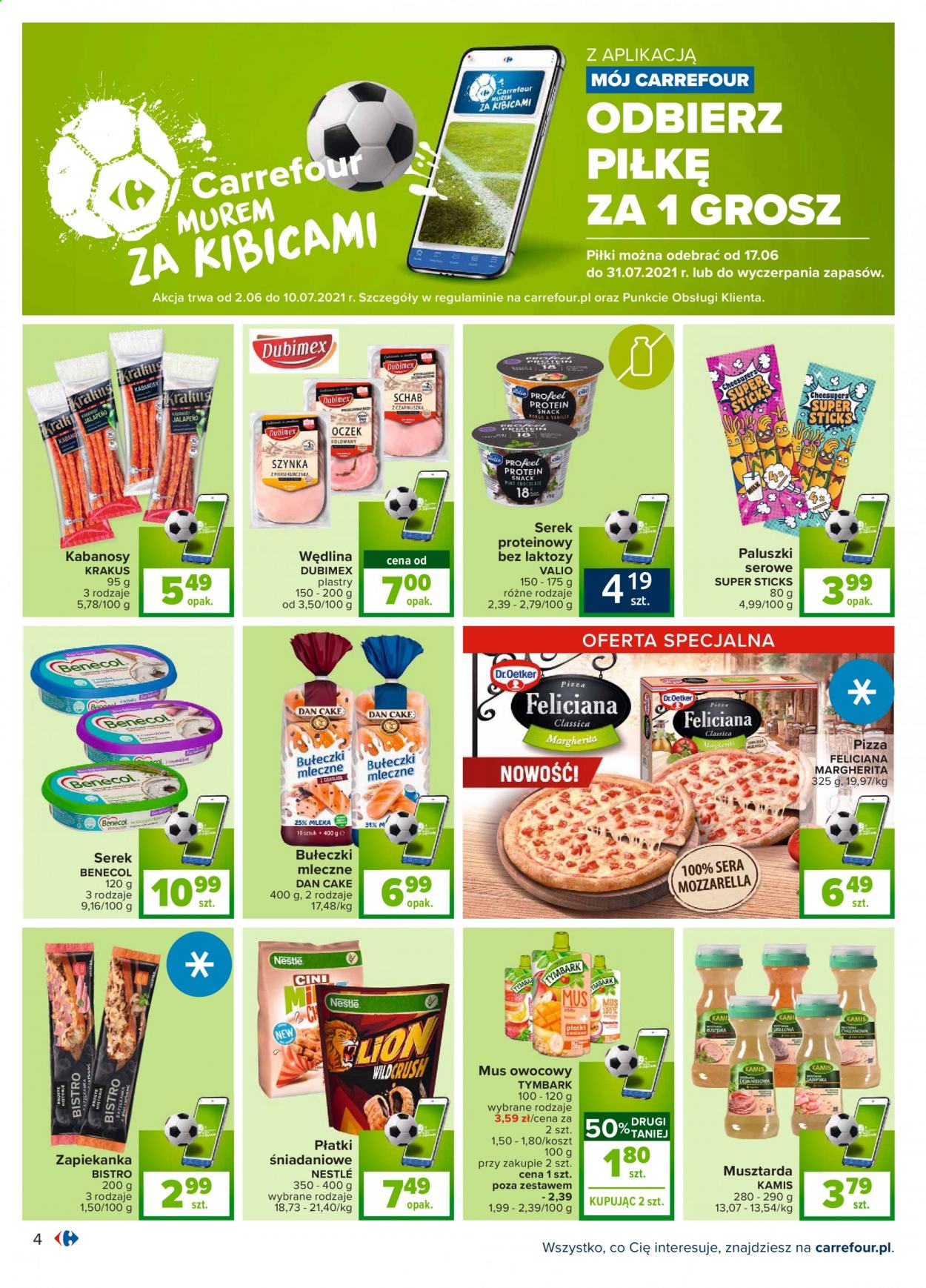 Gazetka Carrefour - 1.06.2021 - 12.06.2021. Strona 4