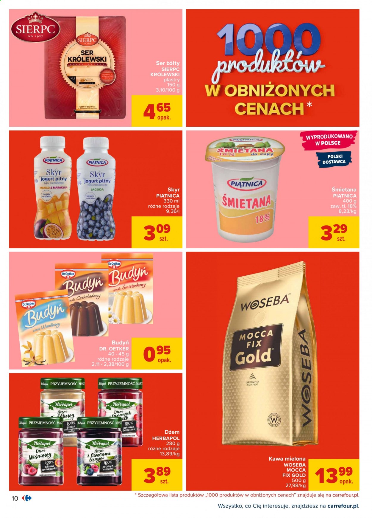 Gazetka Carrefour - 1.06.2021 - 12.06.2021. Strona 10