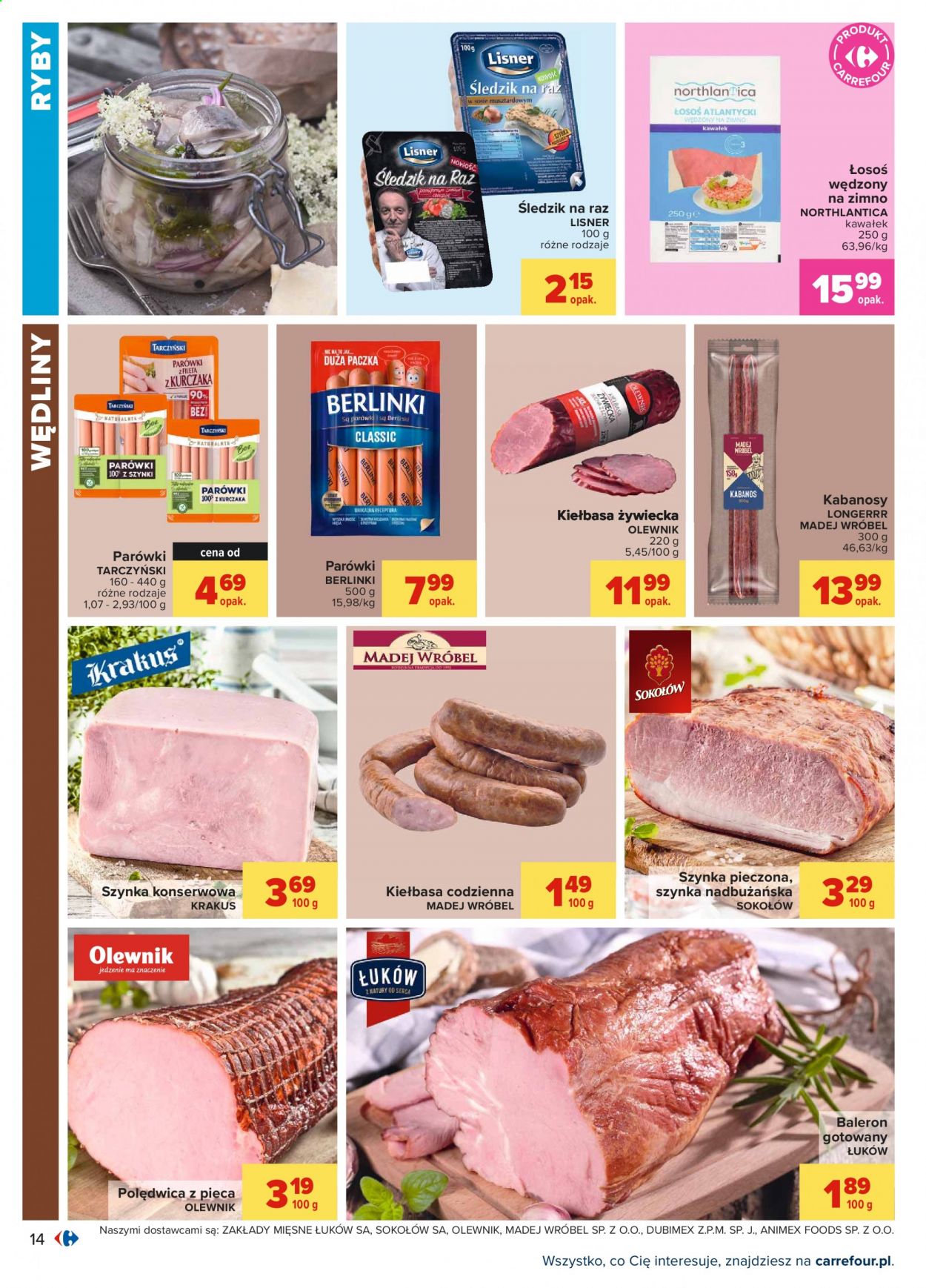 Gazetka Carrefour - 1.06.2021 - 12.06.2021. Strona 14