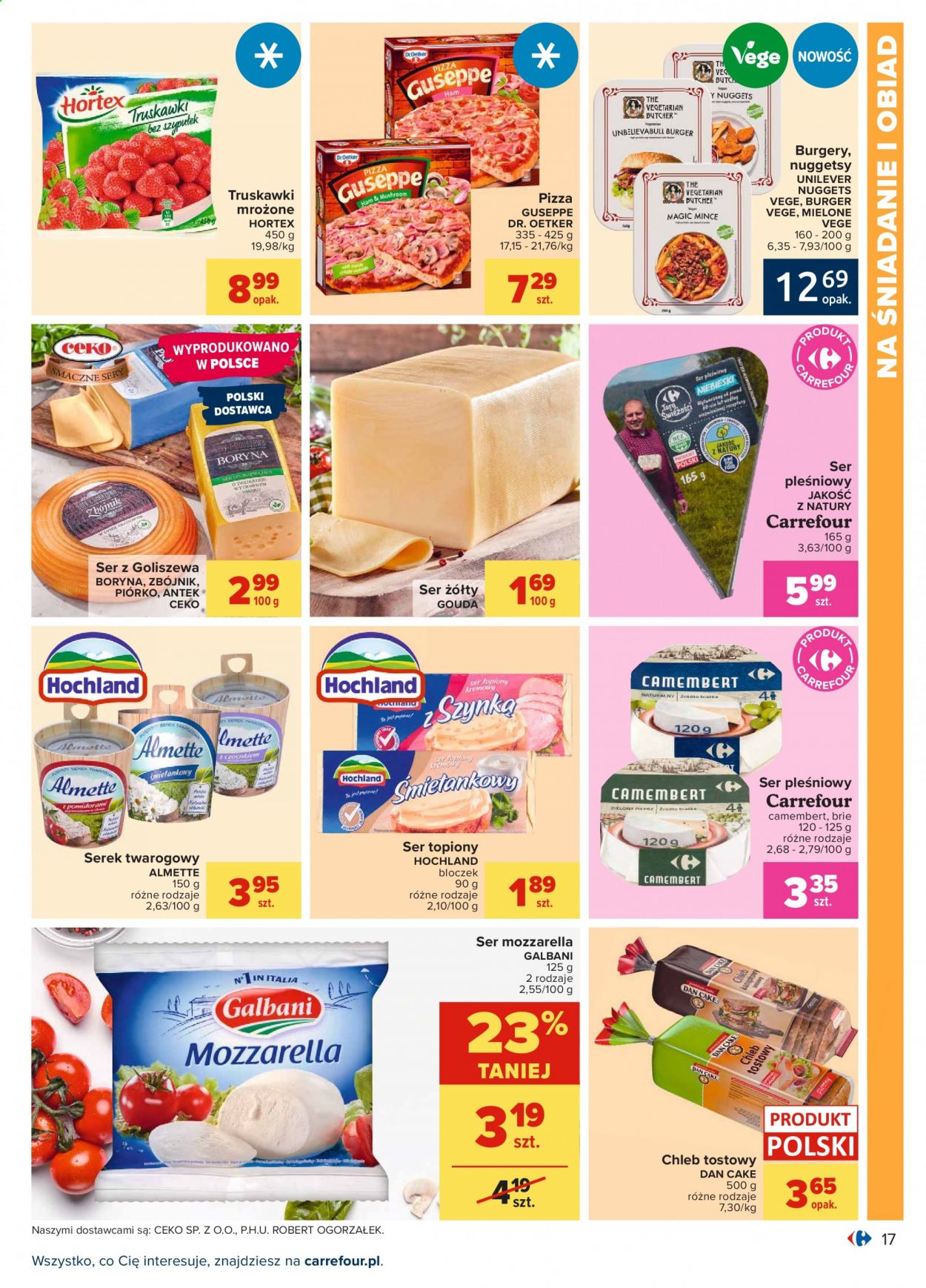 Gazetka Carrefour - 1.06.2021 - 12.06.2021. Strona 17