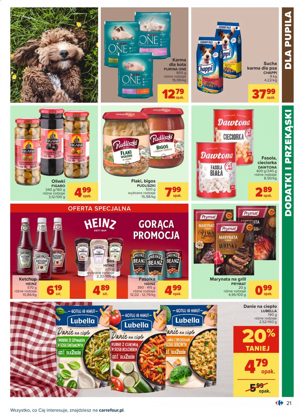 Gazetka Carrefour - 1.06.2021 - 12.06.2021. Strona 21