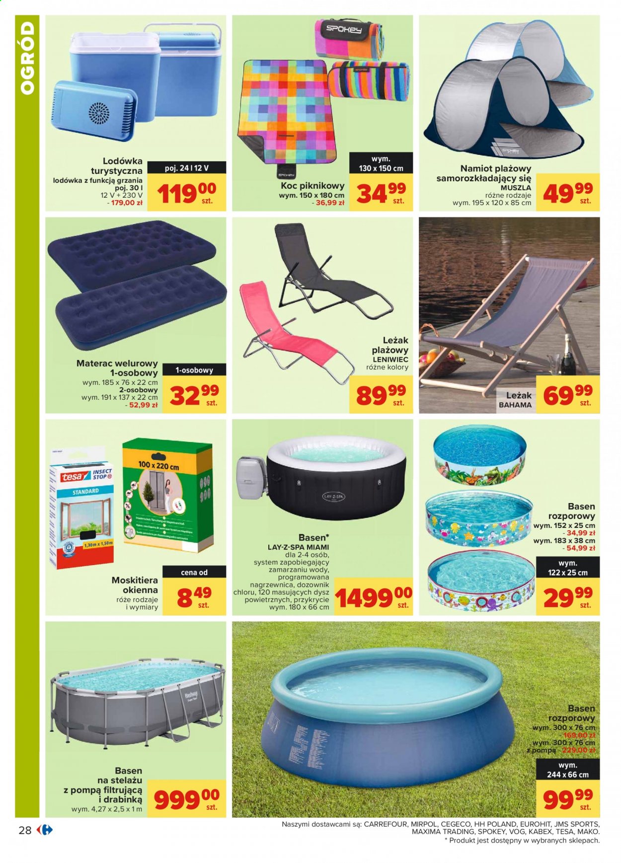 Gazetka Carrefour - 1.06.2021 - 12.06.2021. Strona 28