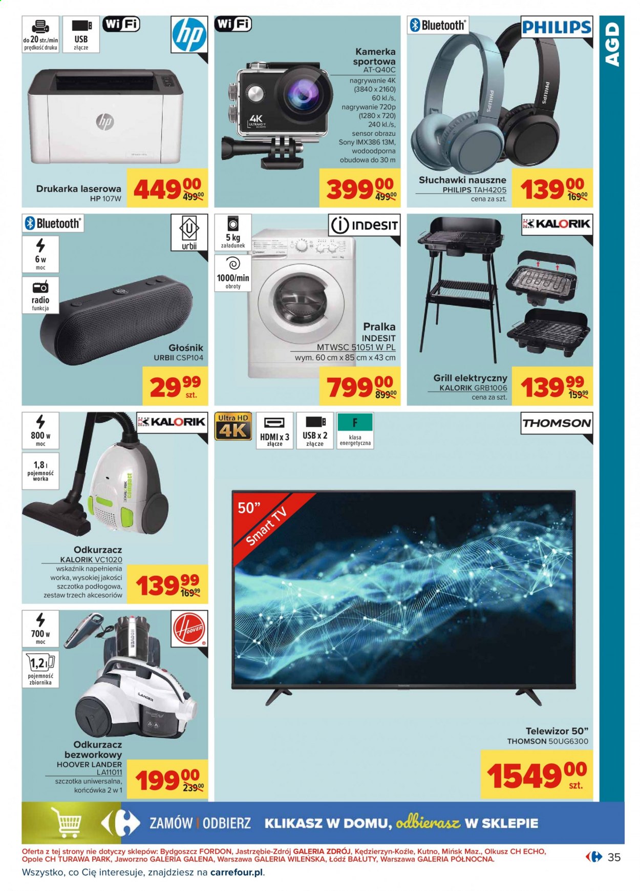 Gazetka Carrefour - 1.06.2021 - 12.06.2021. Strona 35