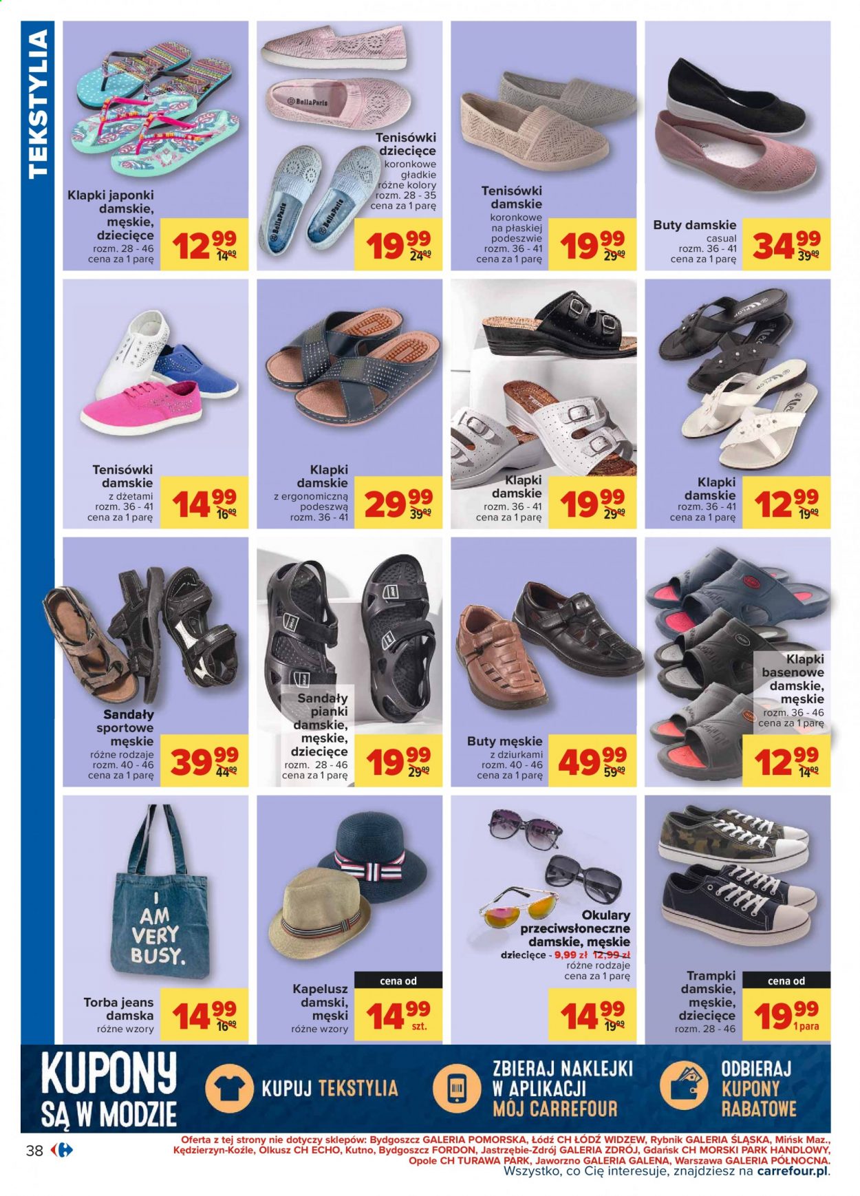 Gazetka Carrefour - 1.06.2021 - 12.06.2021. Strona 38