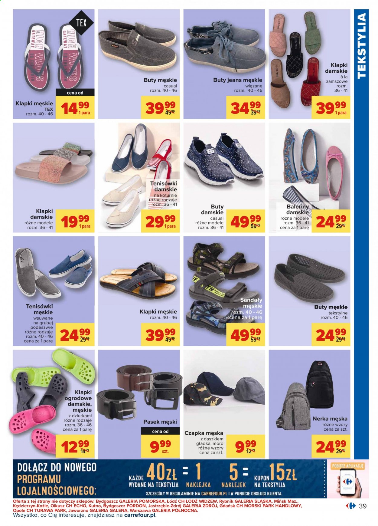 Gazetka Carrefour - 1.06.2021 - 12.06.2021. Strona 39