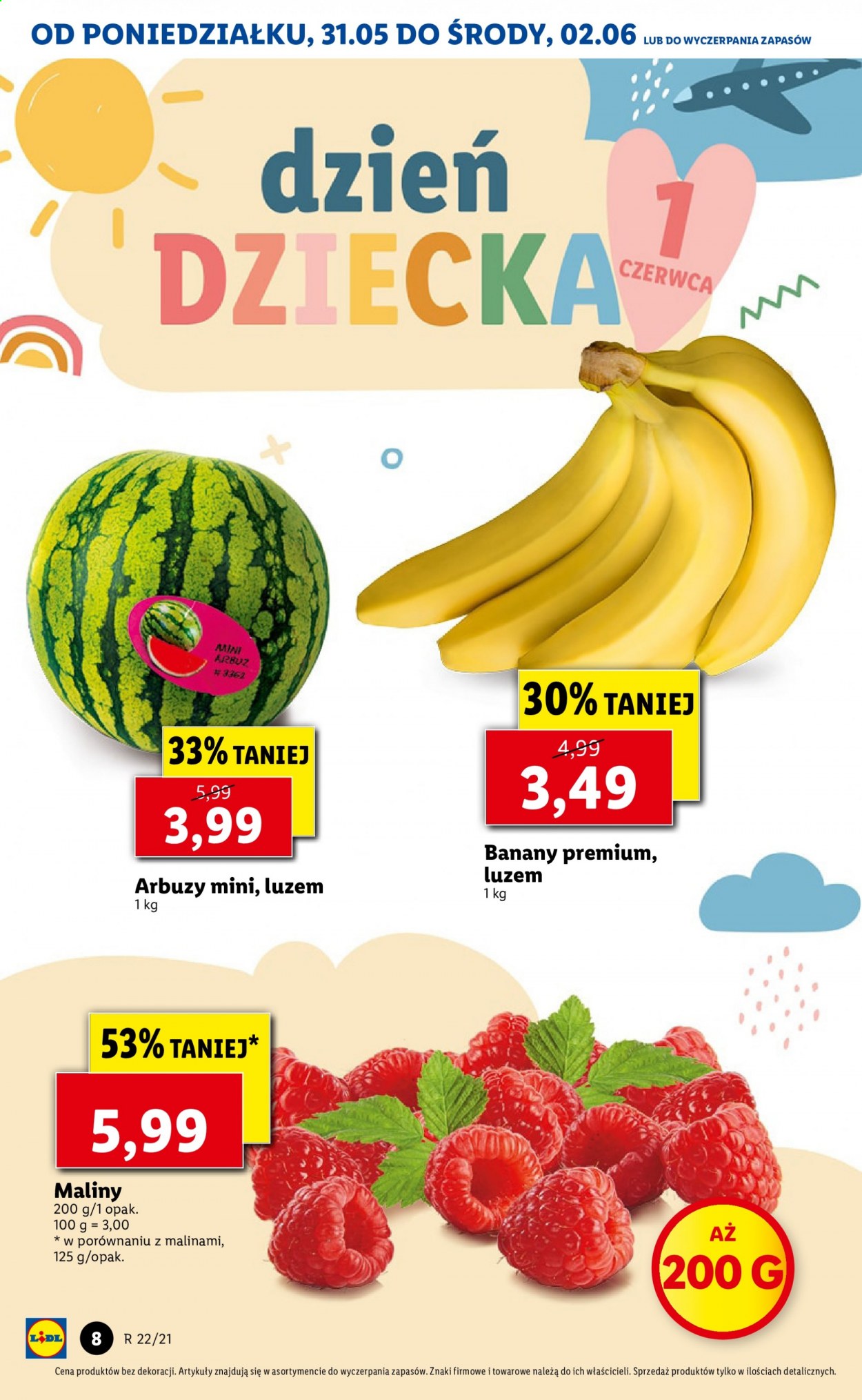 Gazetka Lidl - 31.05.2021 - 2.06.2021. Strona 8