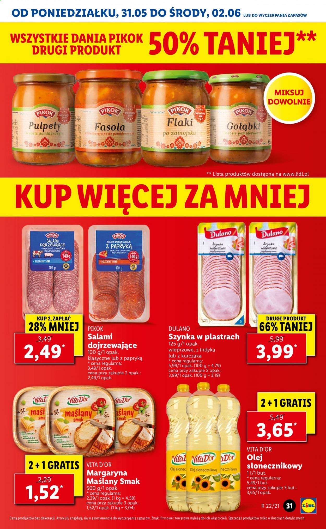 Gazetka Lidl - 31.05.2021 - 2.06.2021. Strona 31