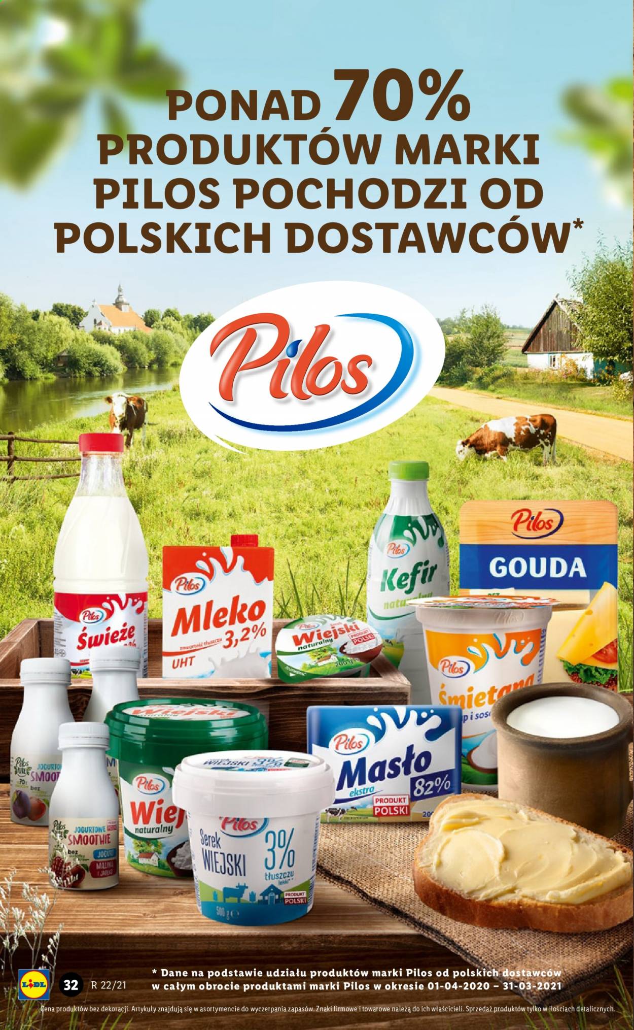 Gazetka Lidl - 31.05.2021 - 2.06.2021. Strona 32