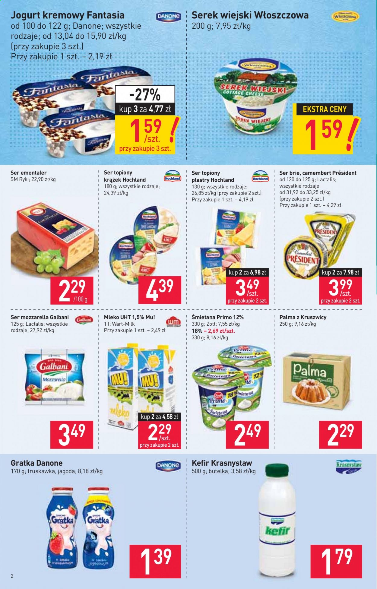 Gazetka Stokrotka Supermarket - 2.06.2021 - 9.06.2021. Strona 2