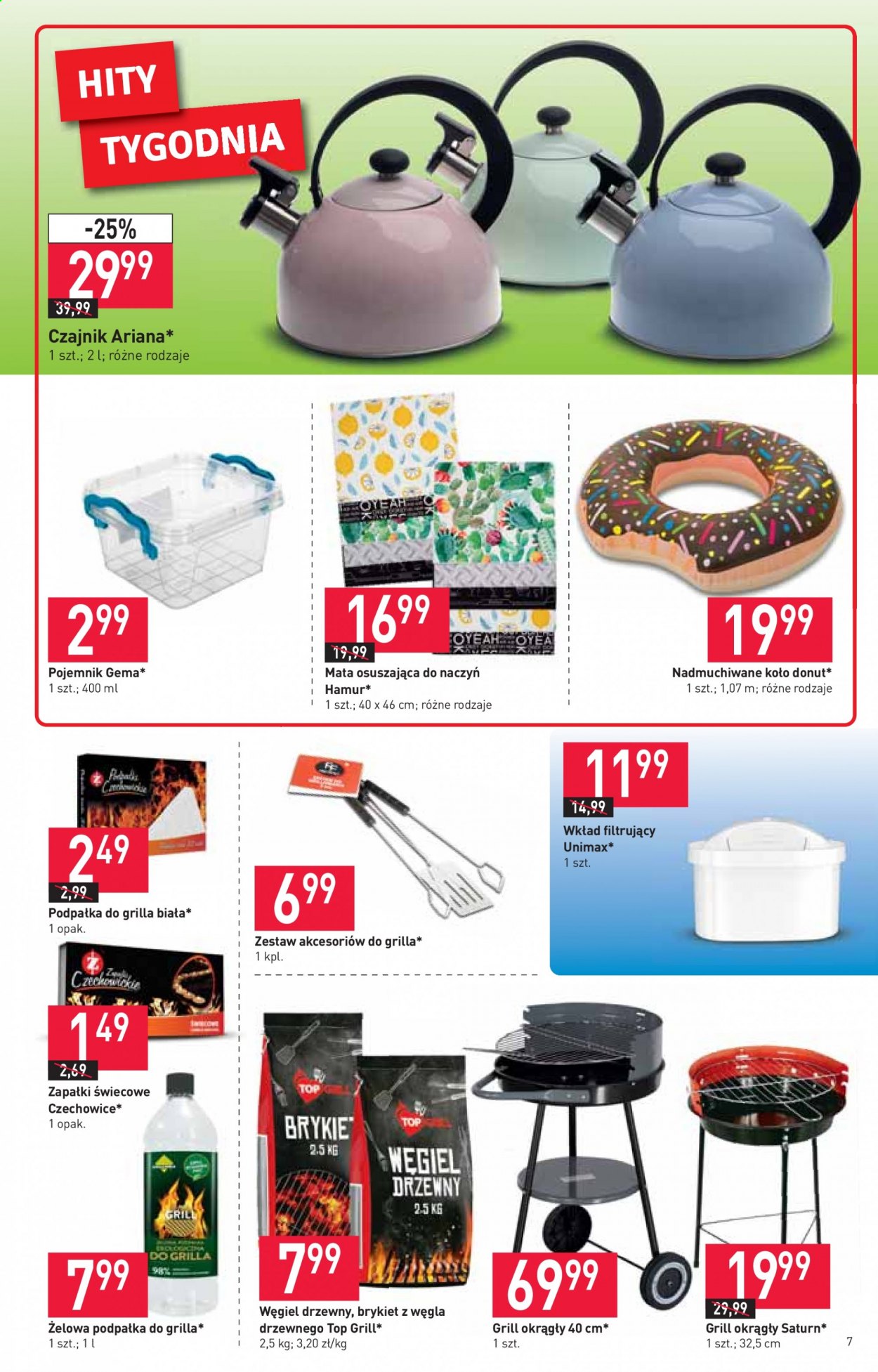 Gazetka Stokrotka Market - 2.06.2021 - 9.06.2021. Strona 7
