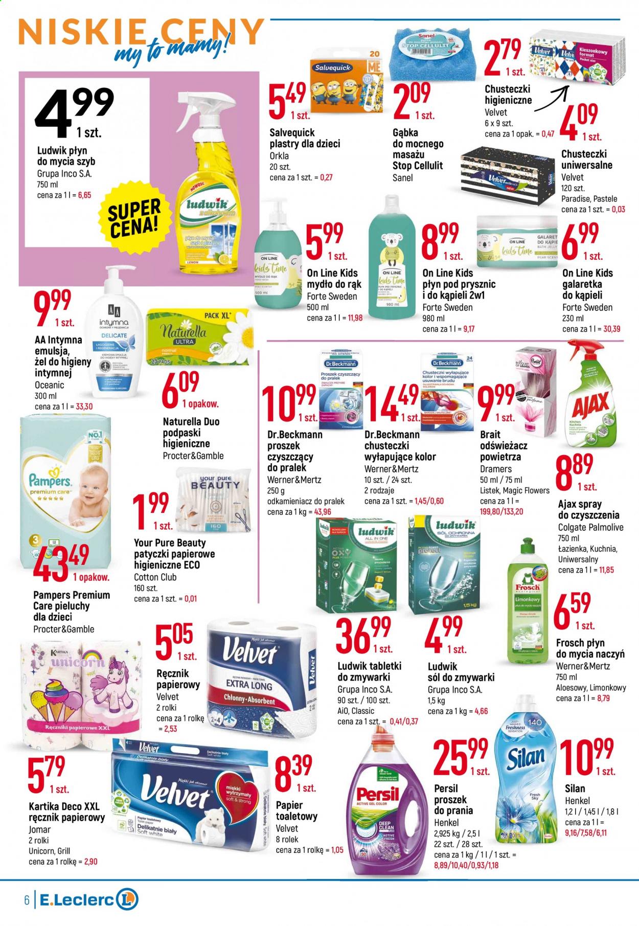 Gazetka E.Leclerc - 31.05.2021 - 5.06.2021. Strona 6