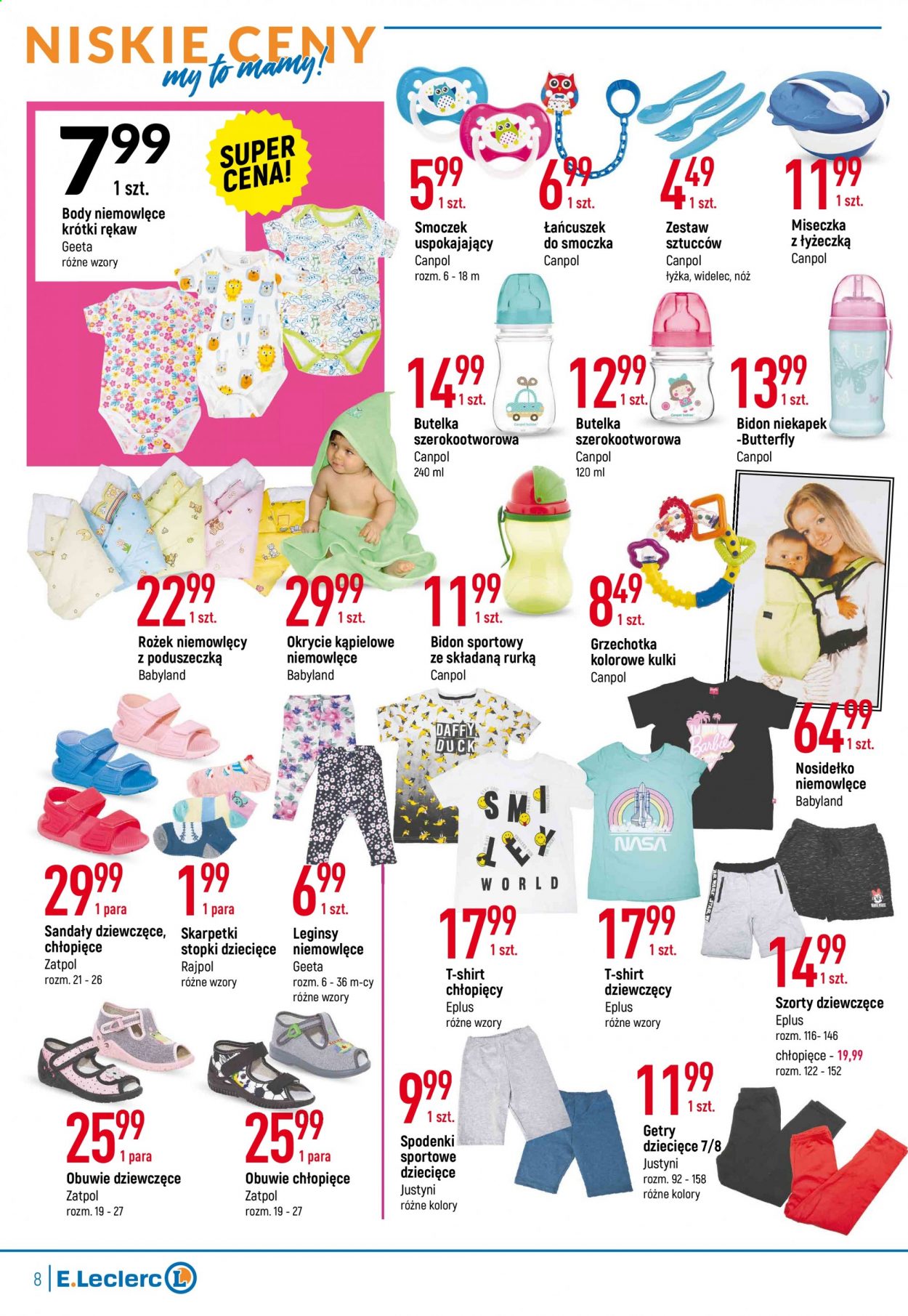 Gazetka E.Leclerc - 31.05.2021 - 5.06.2021. Strona 8