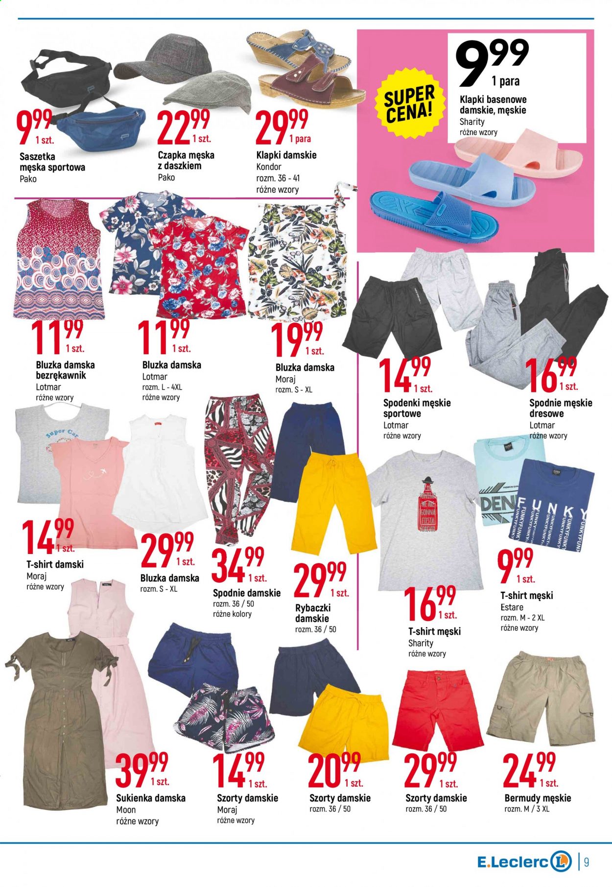 Gazetka E.Leclerc - 31.05.2021 - 5.06.2021. Strona 9