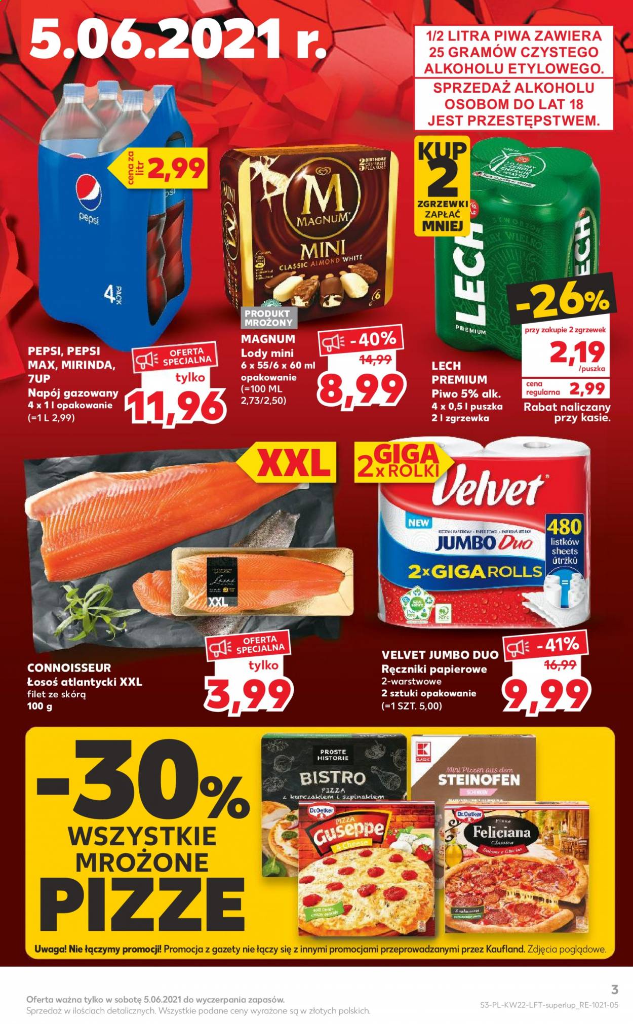 Gazetka Kaufland - 2.06.2021 - 9.06.2021. Strona 3